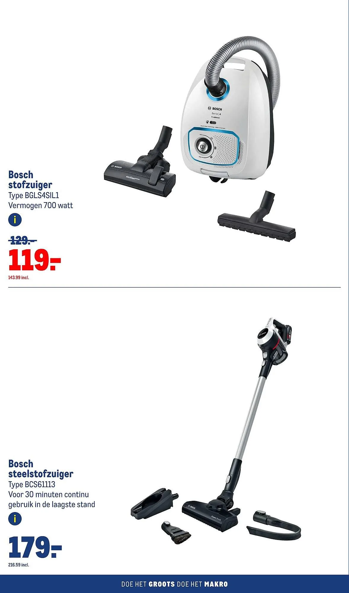 Makro Food folder van 5 maart tot 12 maart 2024 - Folder pagina 74