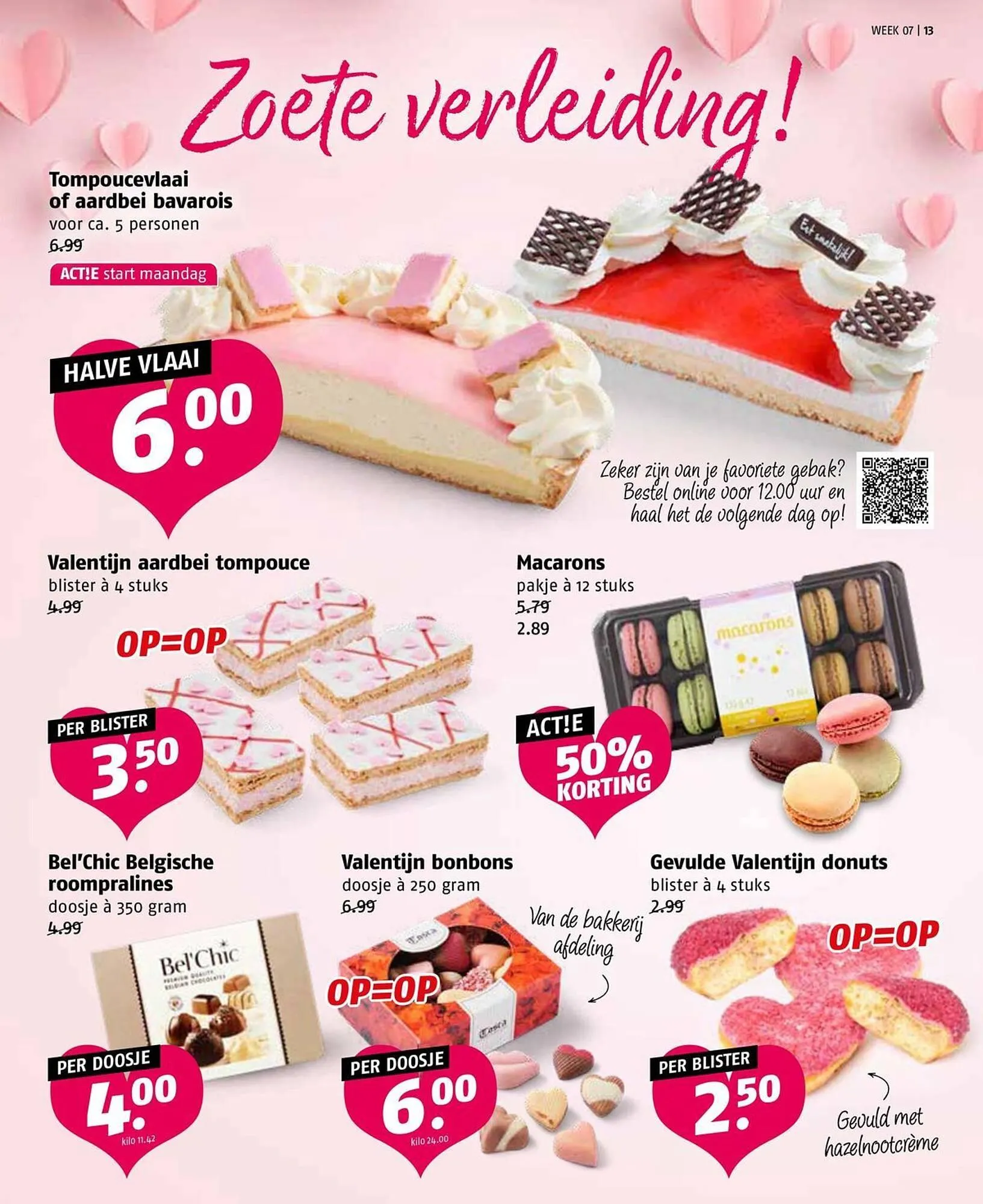 Poiesz folder van 8 februari tot 14 februari 2026 - Folder pagina 13