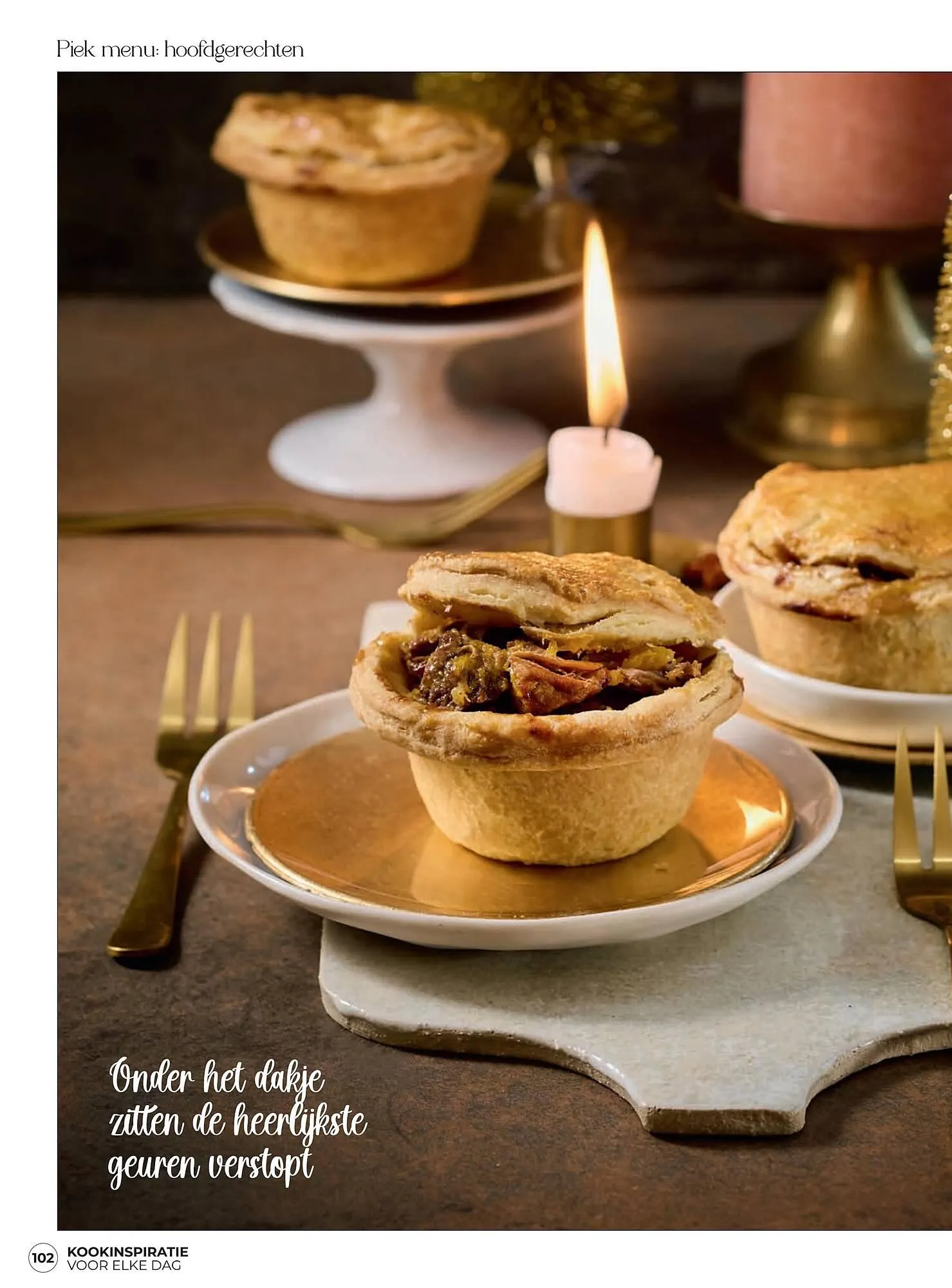 Boodschappen folder van 6 december tot 31 december 2023 - Folder pagina 102