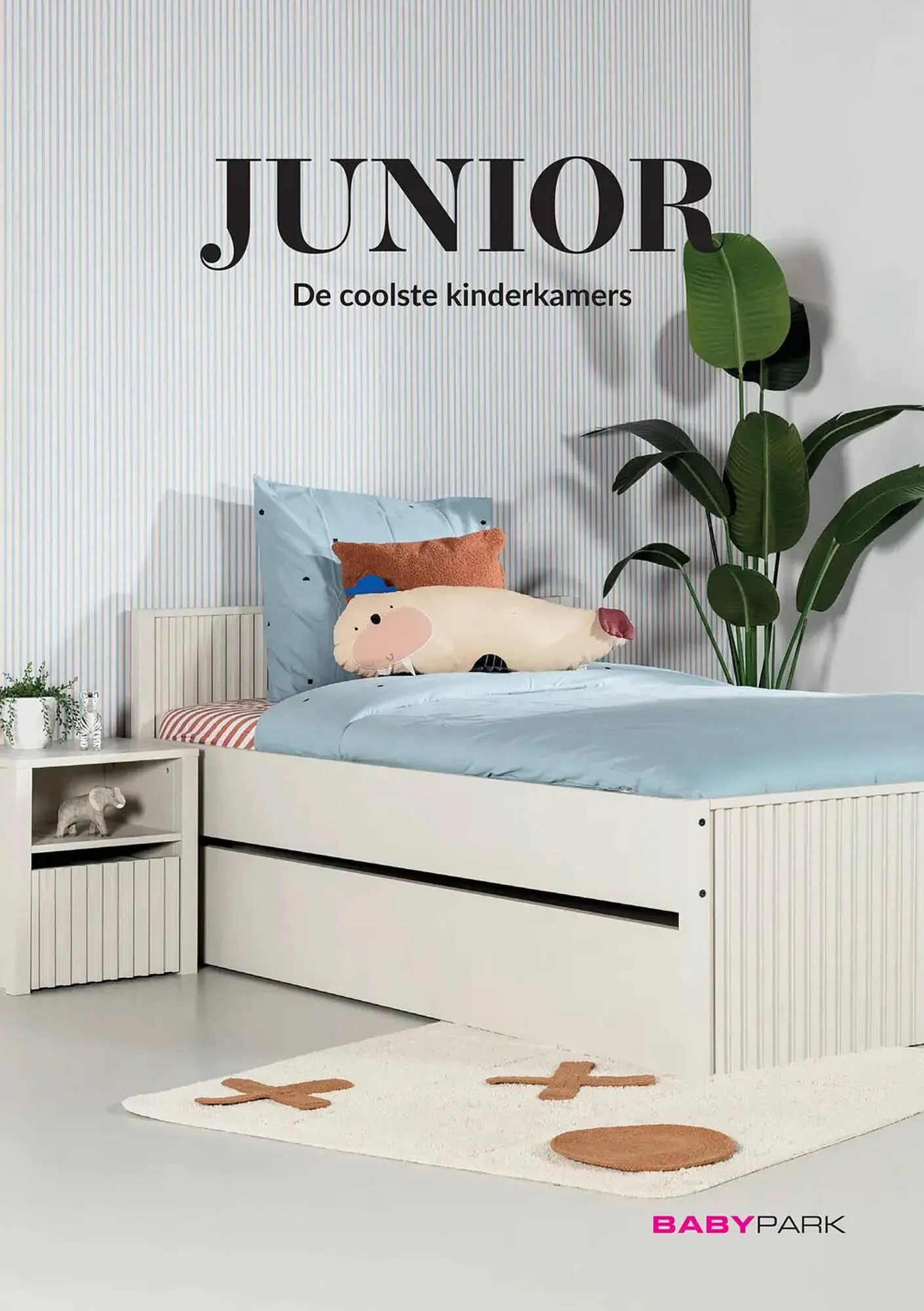 Babypark folder van 11 maart tot 7 april 2025 - Folder pagina 1