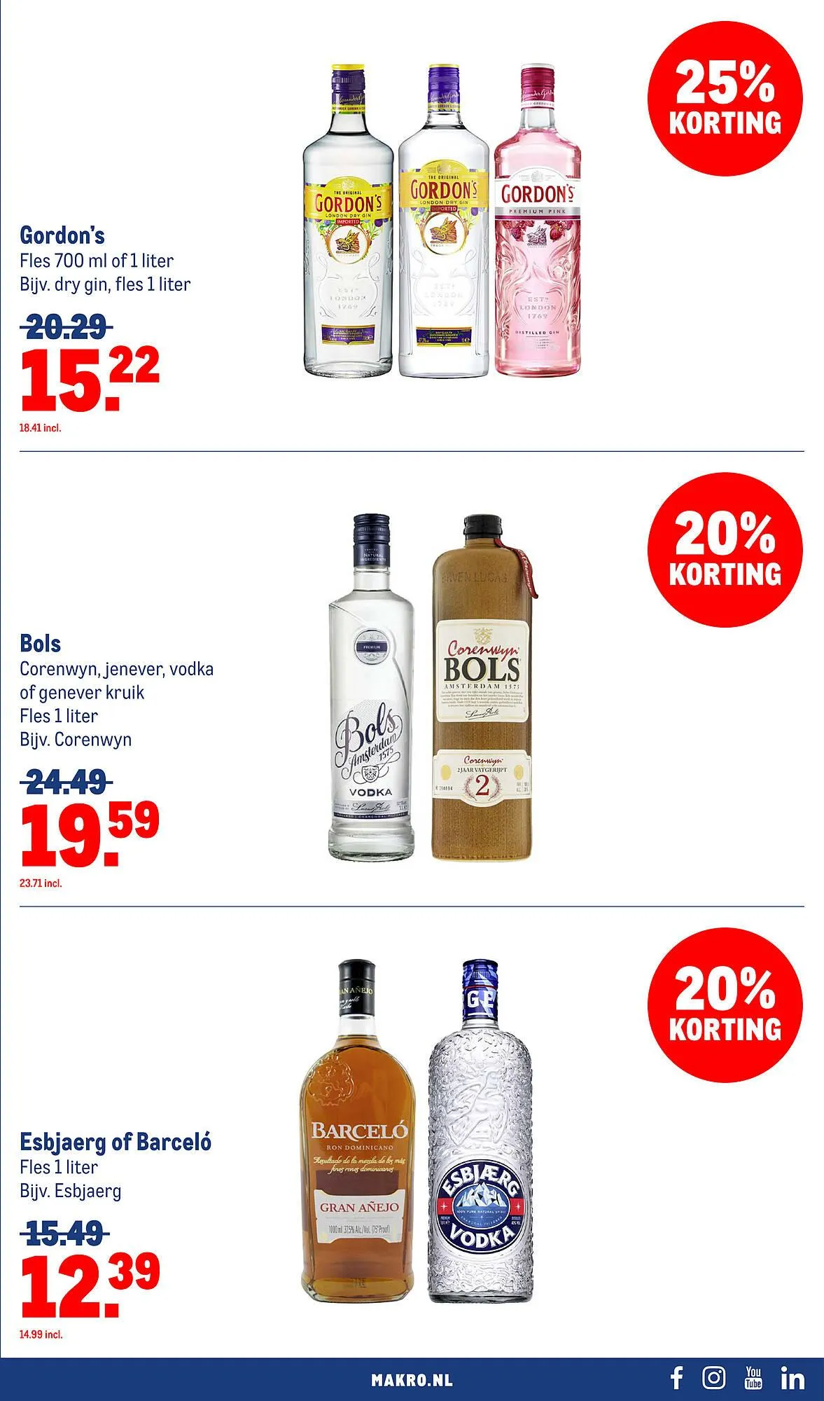 Makro folder van 5 november tot 18 november 2025 - Folder pagina 45