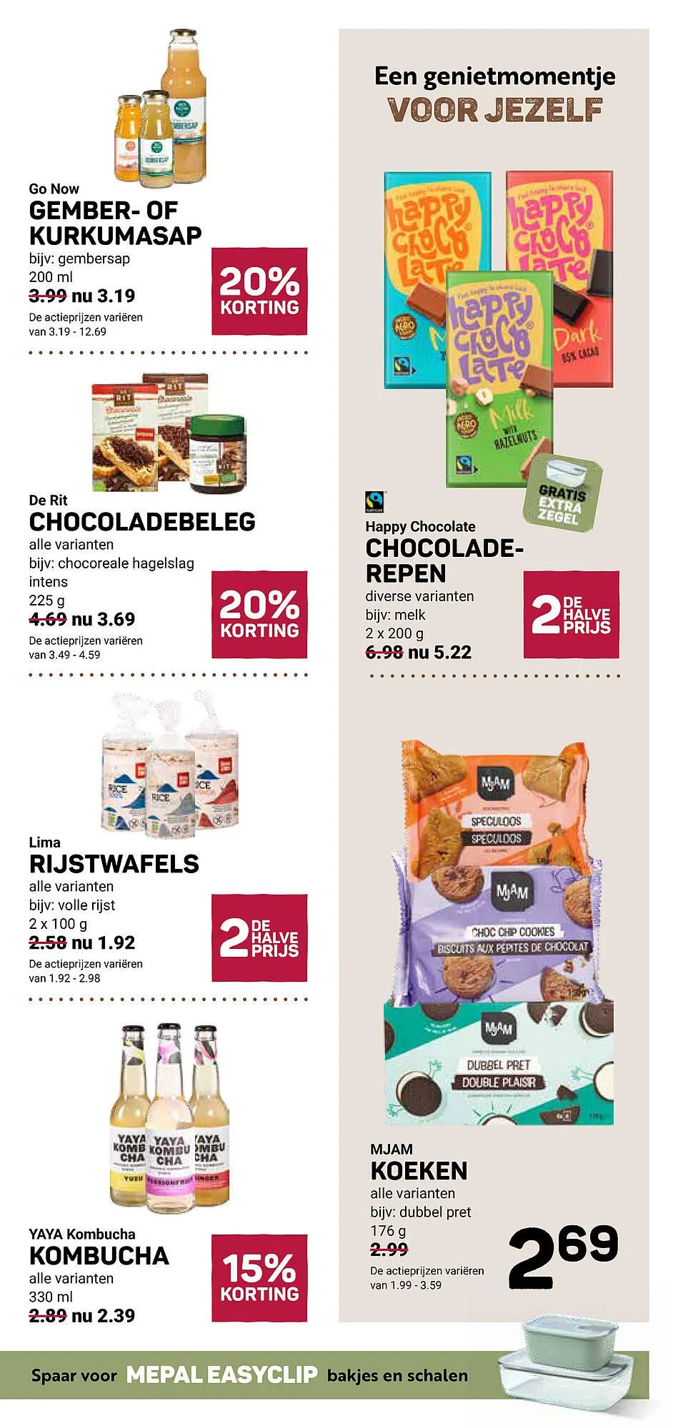 Ekoplaza folder van 6 december tot 12 december 2023 - Folder pagina 5