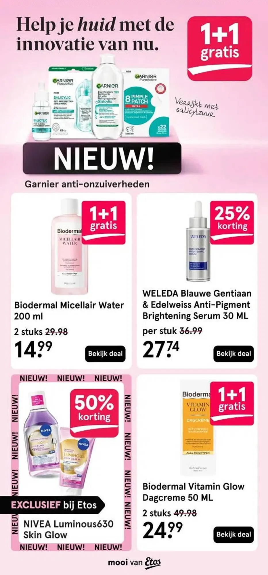 Etos folder van 10 maart tot 22 maart 2026 - Folder pagina 14