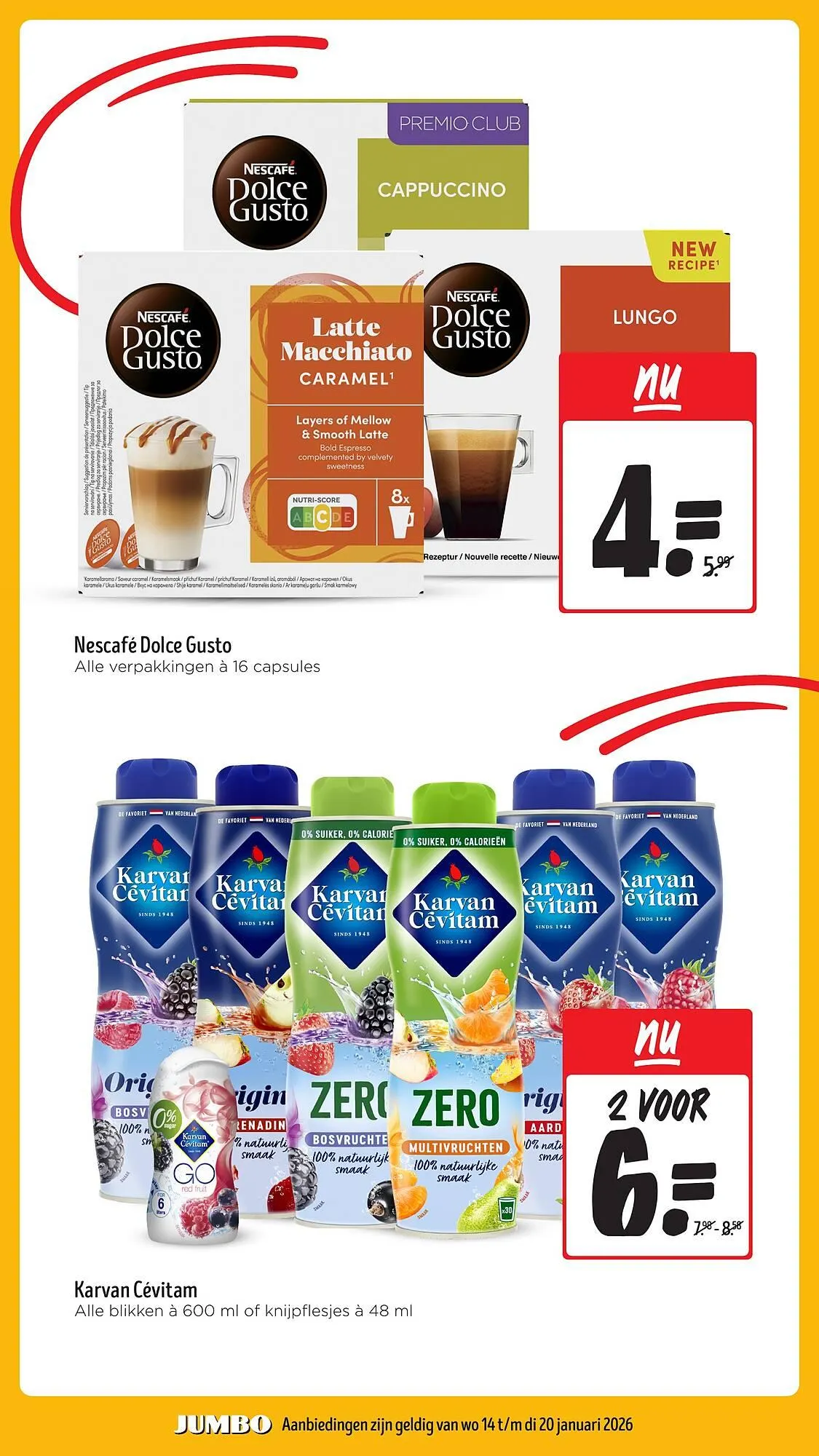 Jumbo folder van 14 januari tot 20 januari 2026 - Folder pagina 16