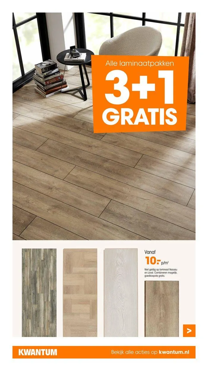 Kwantum Folder - 1 - 3924k - Online Folder Nl Wk39 van 24 september tot 8 oktober 2024 - Folder pagina 2