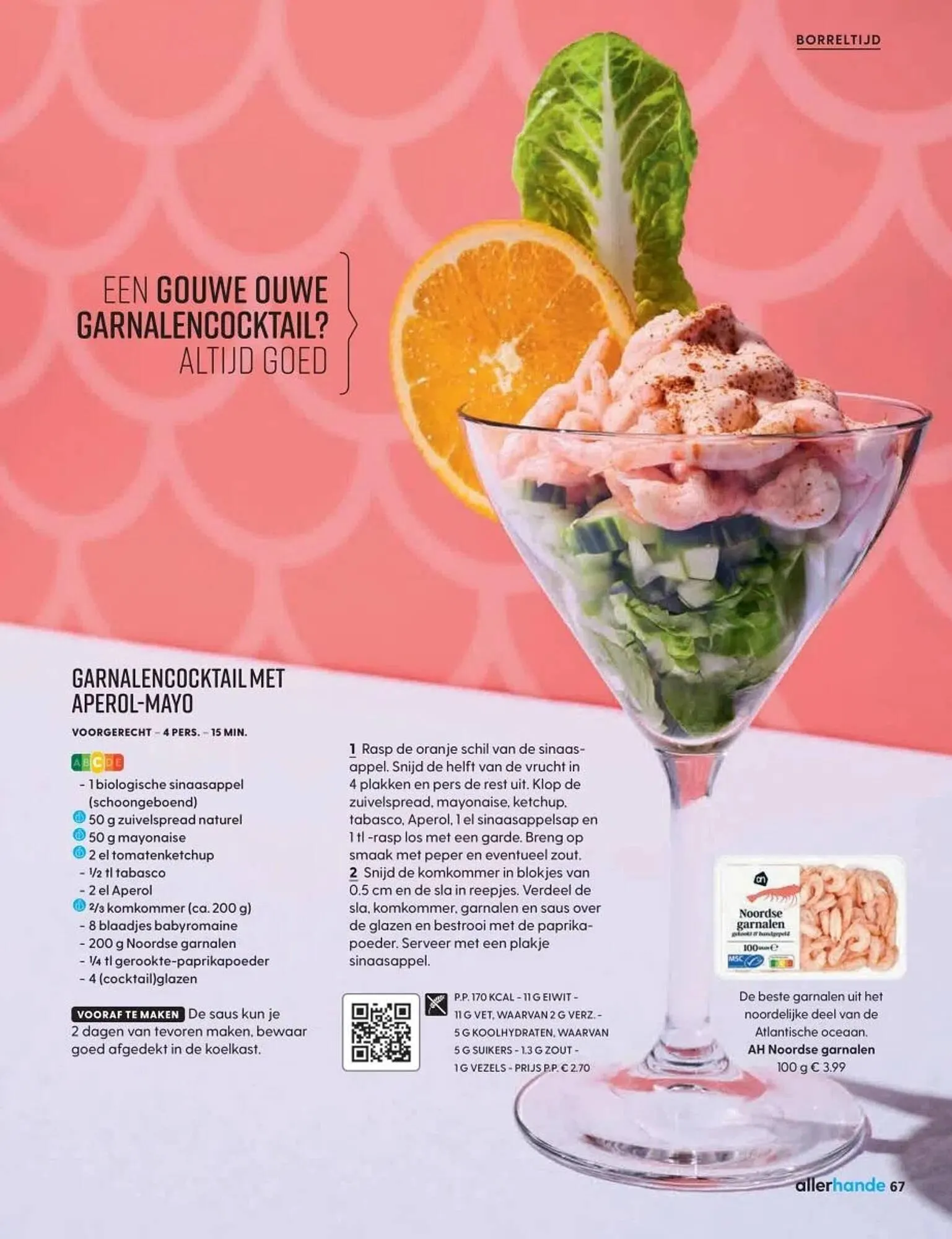 Albert Heijn folder van 19 mei tot 16 juni 2025 - Folder pagina 67