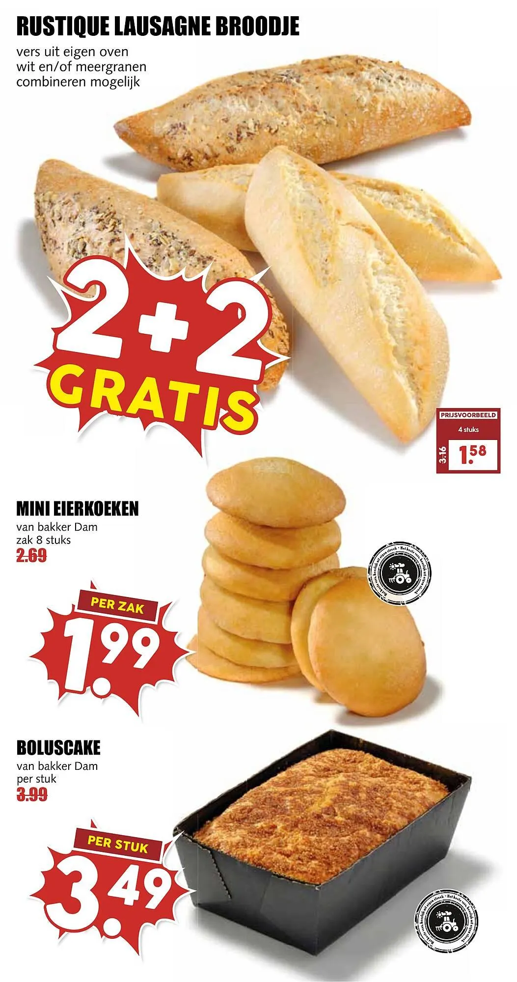 De Boerenschuur folder van 23 februari tot 1 maart 2026 - Folder pagina 9