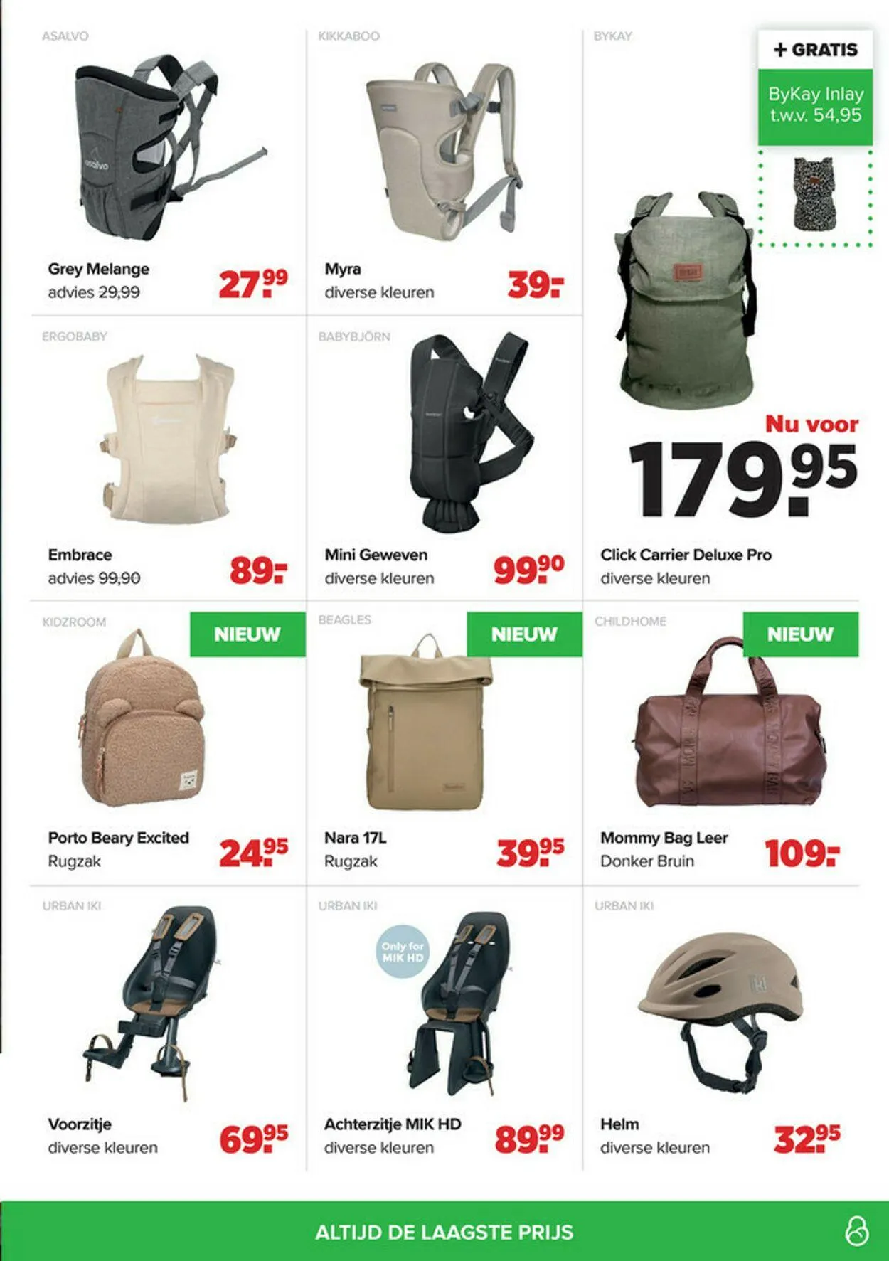 Baby-Dump Actuele folder van 4 augustus tot 18 augustus 2025 - Folder pagina 31