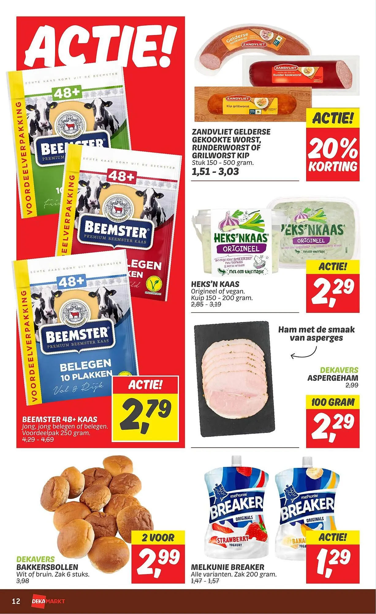 Dekamarkt folder van 7 mei tot 13 mei 2024 - Folder pagina 12