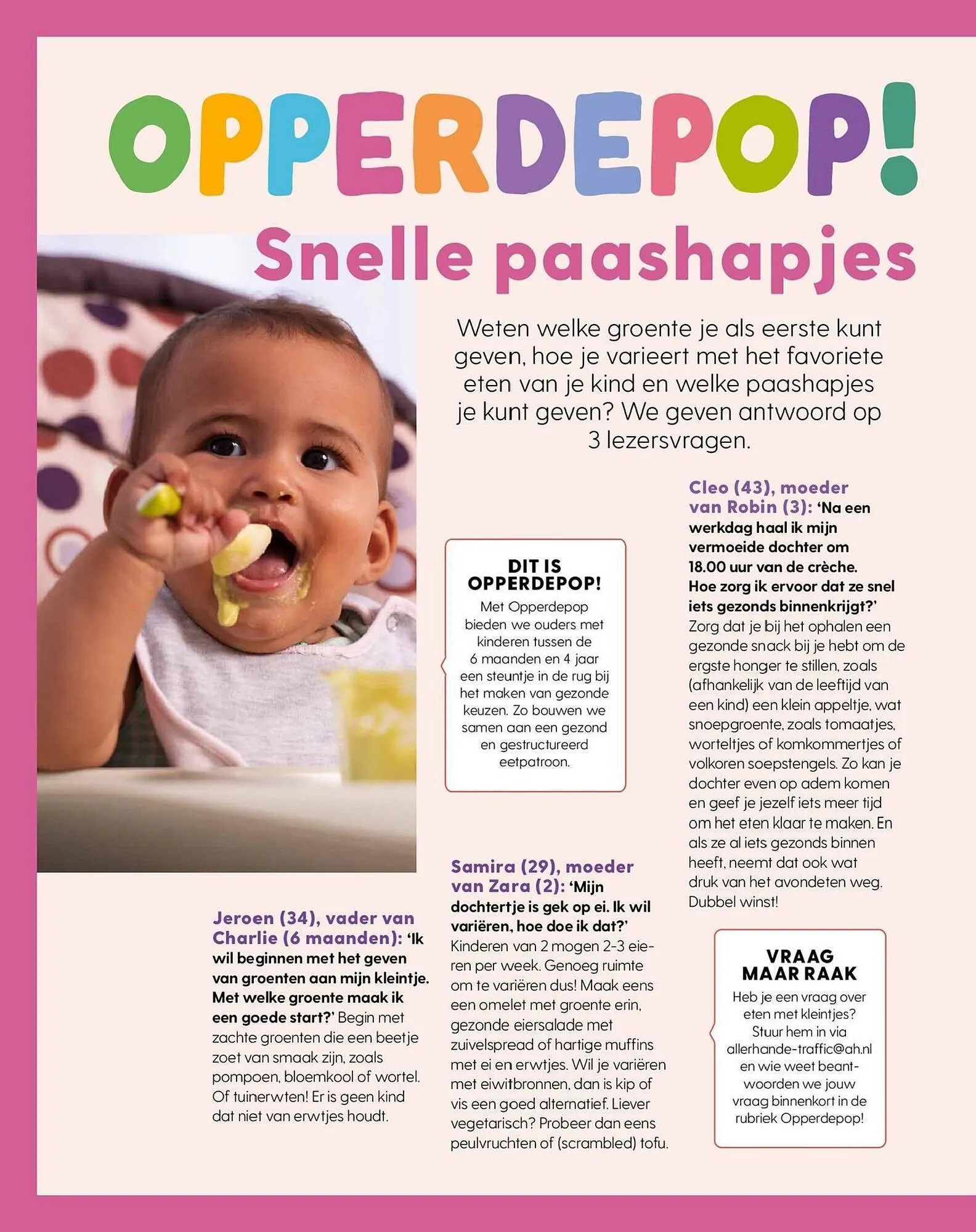 Albert Heijn magazine van 9 maart tot 9 april 2025 - Folder pagina 118