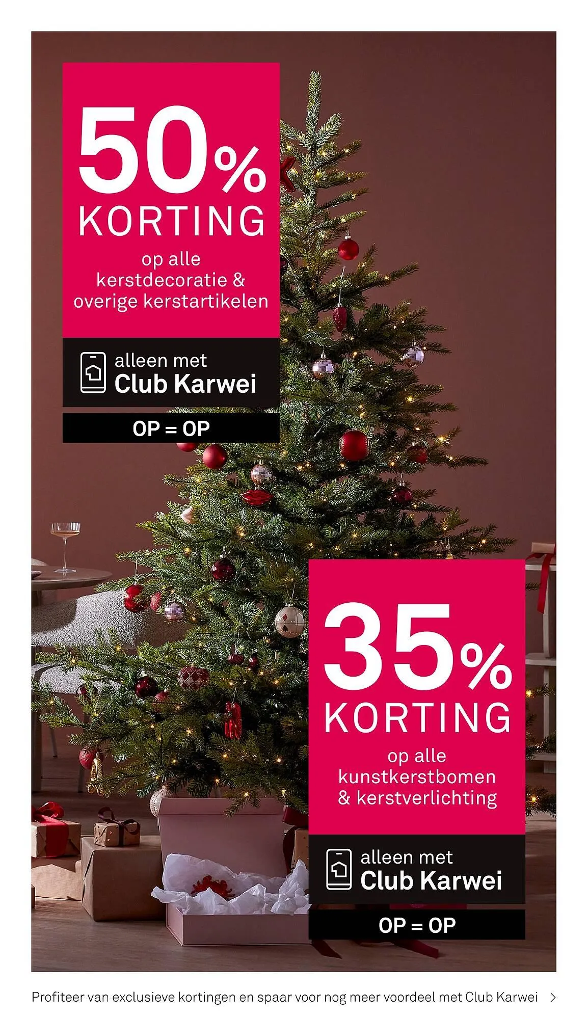 Karwei folder van 22 december tot 28 december 2025 - Folder pagina 23