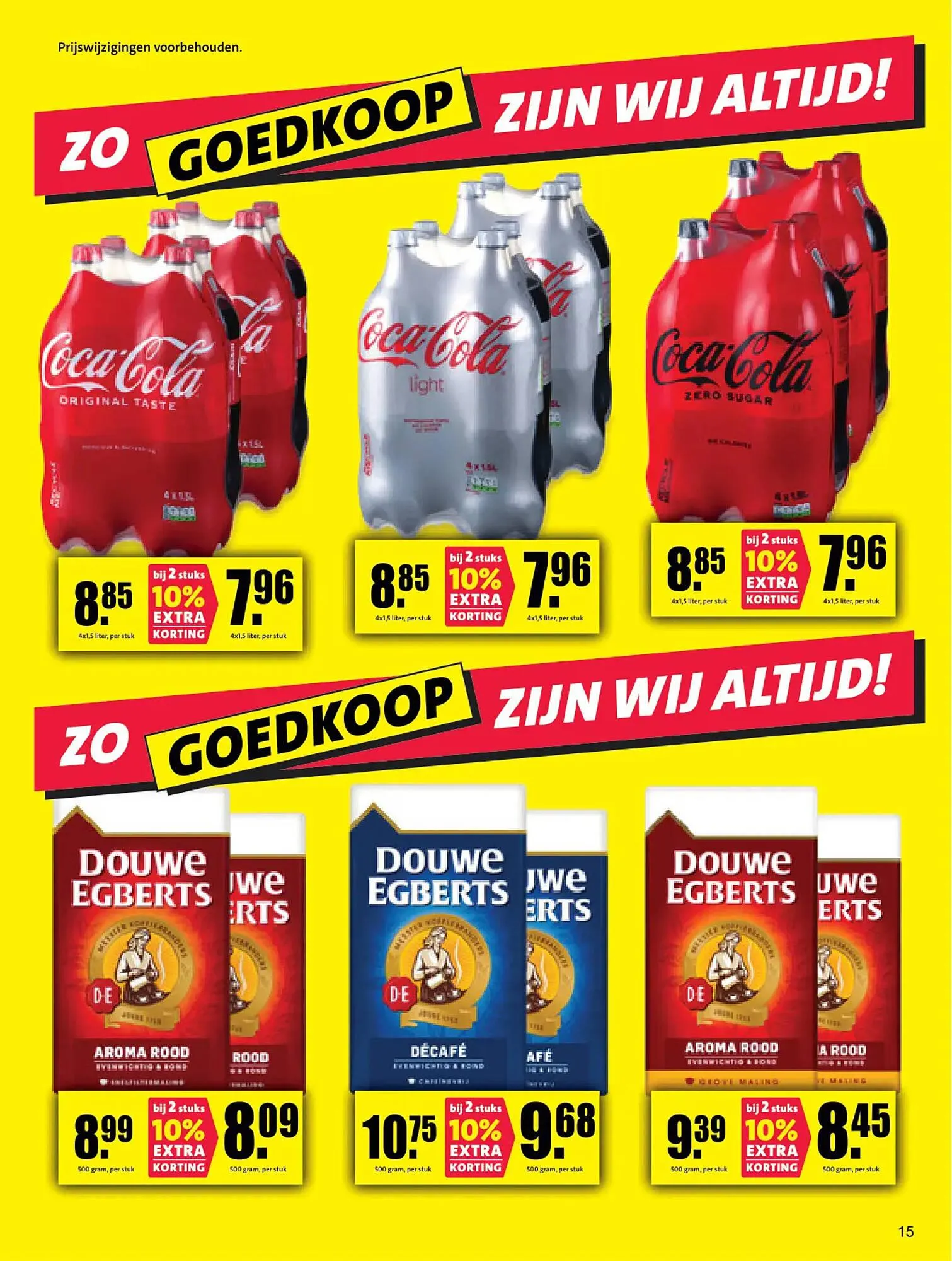 Nettorama folder van 23 maart tot 29 maart 2026 - Folder pagina 15