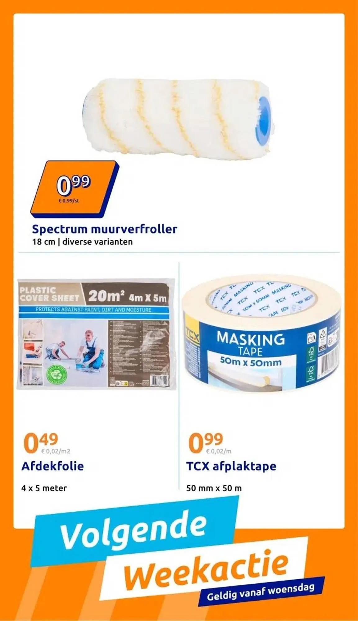 Action folder van 23 april tot 23 april 2025 - Folder pagina 8