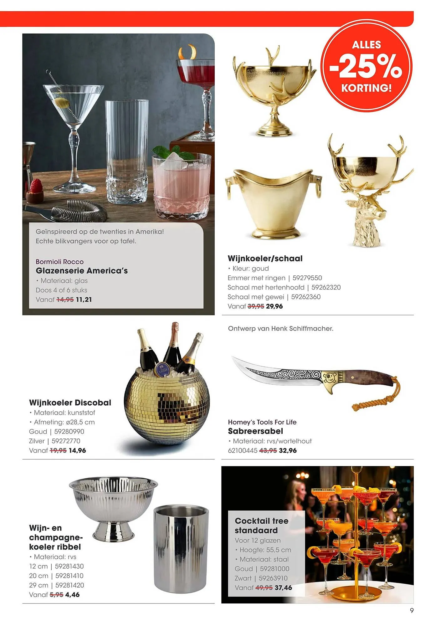 HANOS folder van 17 november tot 30 november 2025 - Folder pagina 9