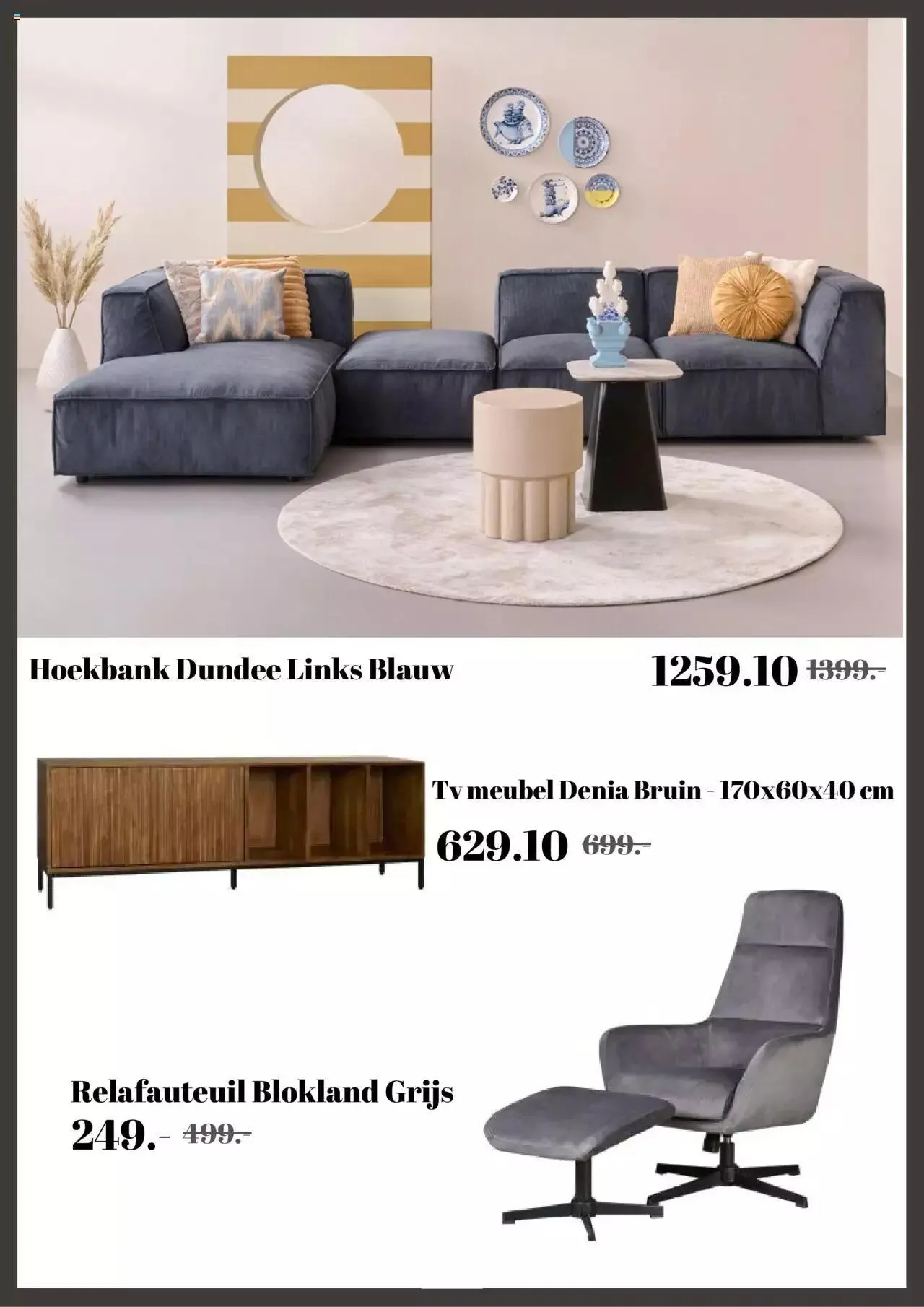 Woonexpress - Folder van 16 oktober tot 31 december 2023 - Folder pagina 5