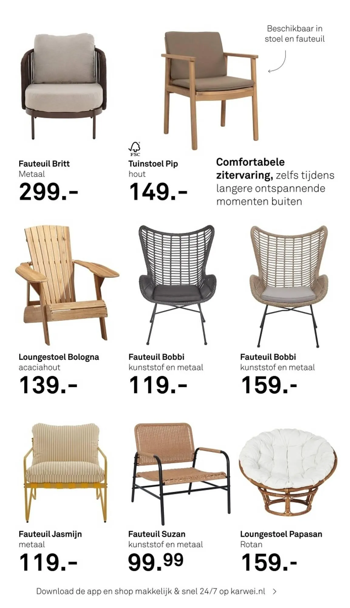 Karwei folder van 17 maart tot 31 december 2025 - Folder pagina 35