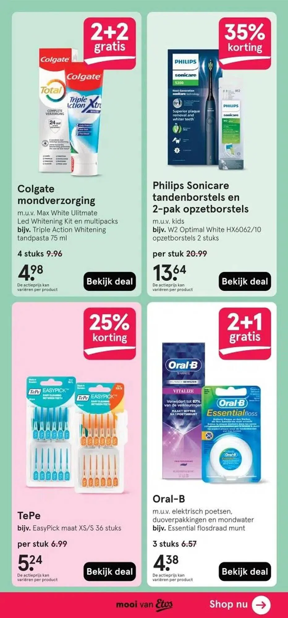 Etos folder van 3 februari tot 9 februari 2025 - Folder pagina 56