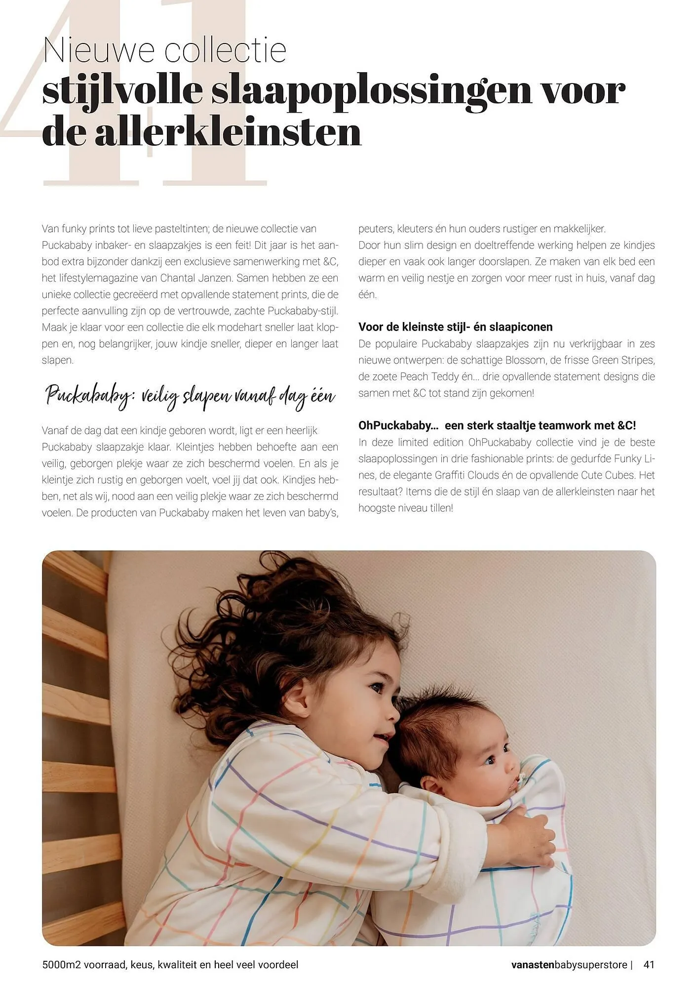 Van Asten BabySuperstore folder van 10 maart tot 16 maart 2025 - Folder pagina 41