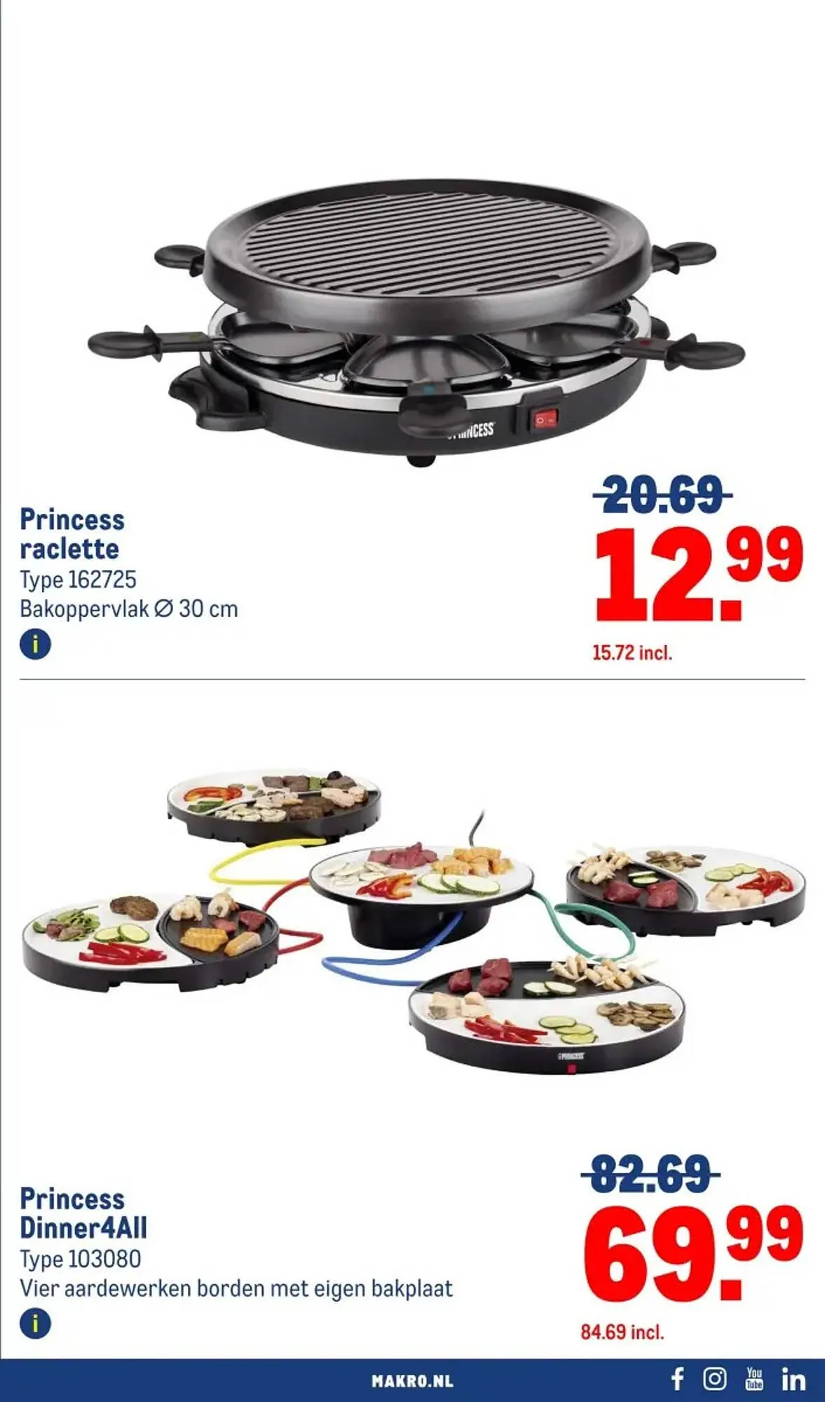 Makro folder van 19 november tot 2 december 2025 - Folder pagina 9