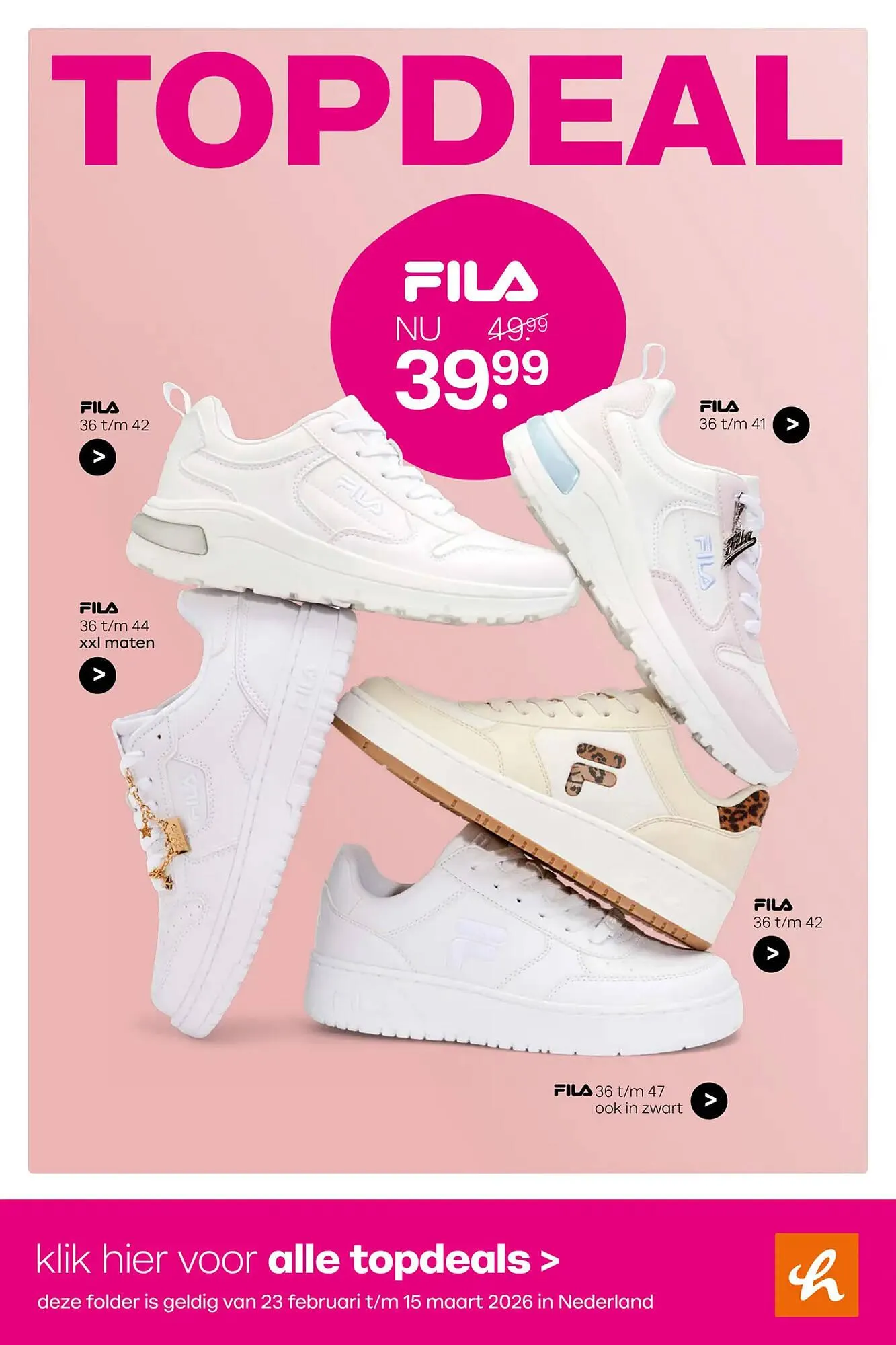 VanHaren folder van 23 februari tot 15 maart 2026 - Folder pagina 2