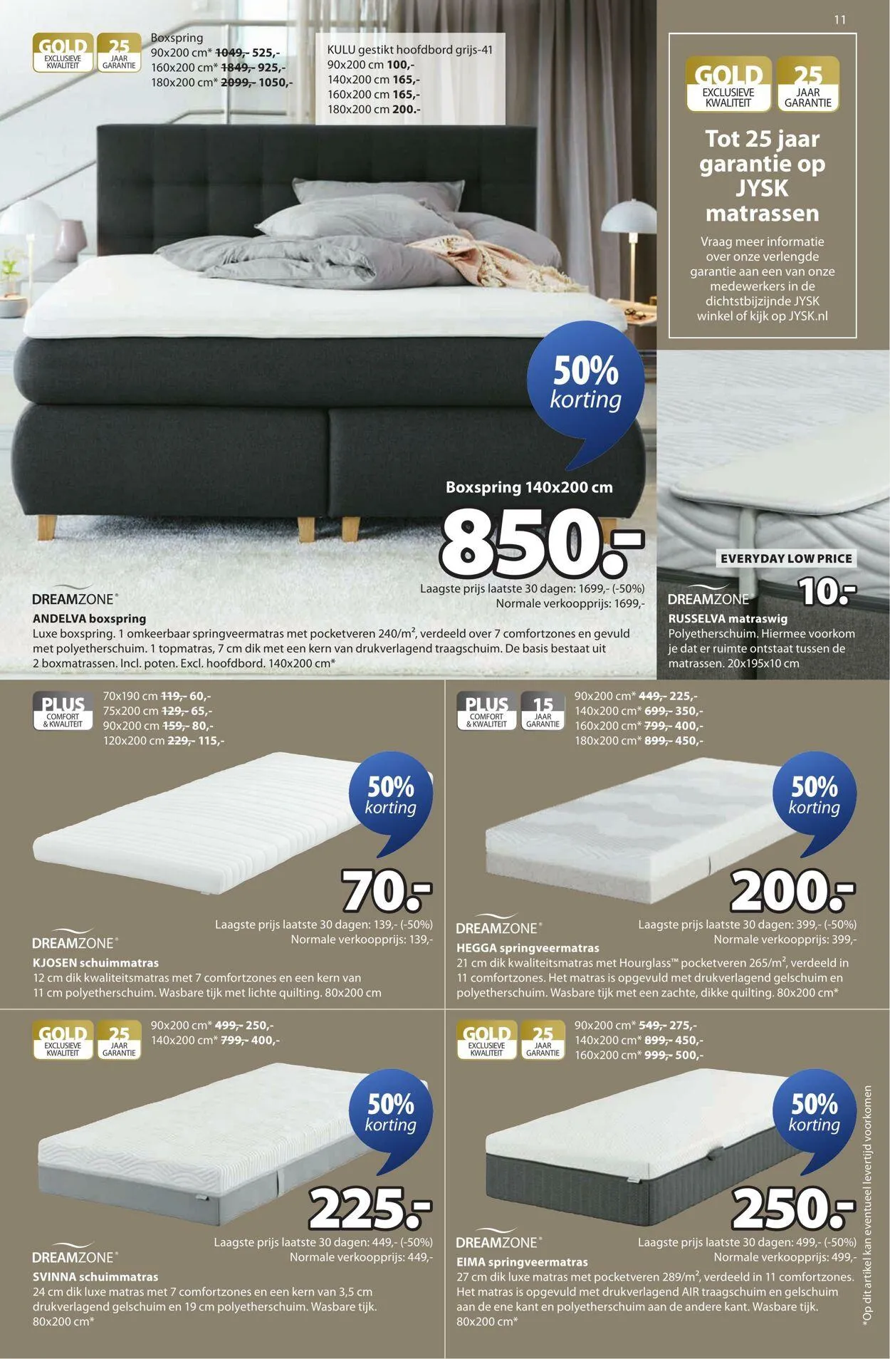 JYSK Actuele folder van 4 januari tot 18 januari 2026 - Folder pagina 12