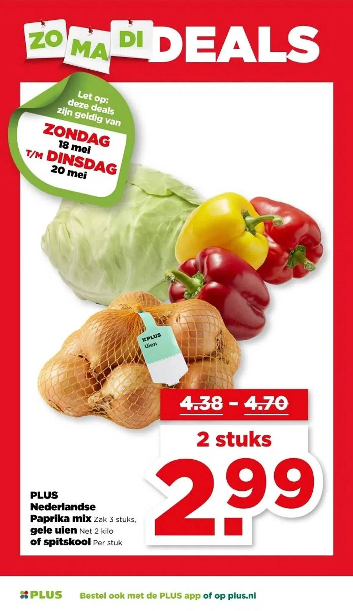 PLUS folder van 18 mei tot 20 mei 2025 - Folder pagina 2