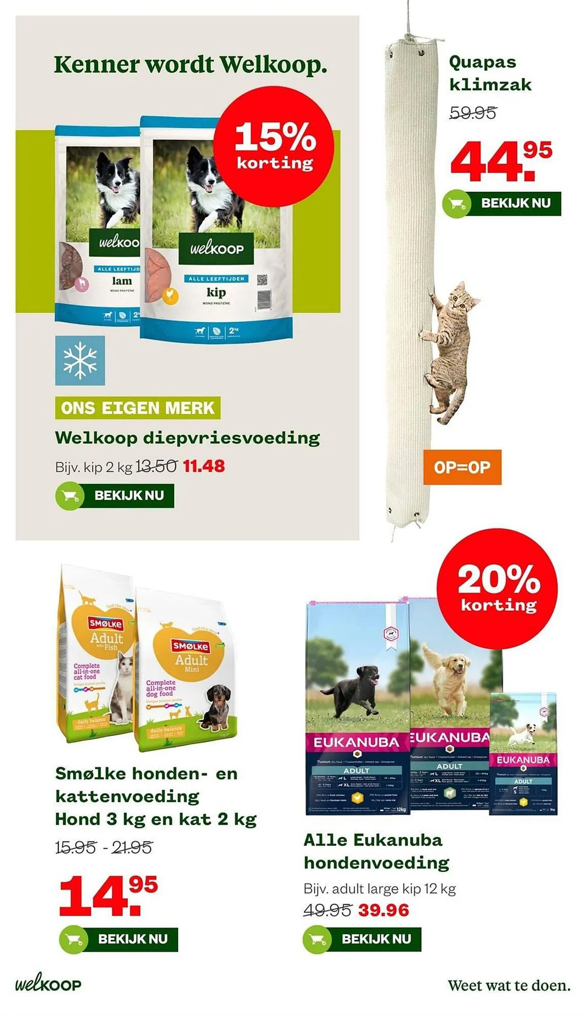 Welkoop folder van 4 september tot 24 september 2023 - Folder pagina 15