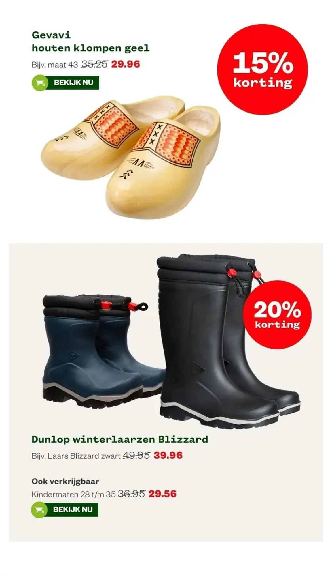 Welkoop Kerst folder van 27 november tot 10 december 2023 - Folder pagina 38