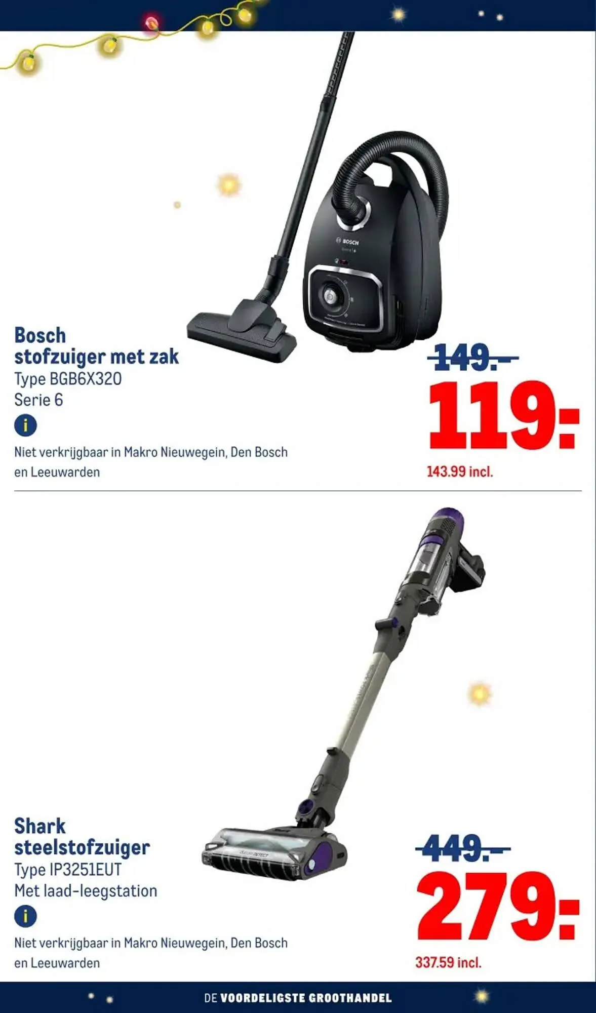 Makro folder van 10 december tot 31 december 2025 - Folder pagina 6