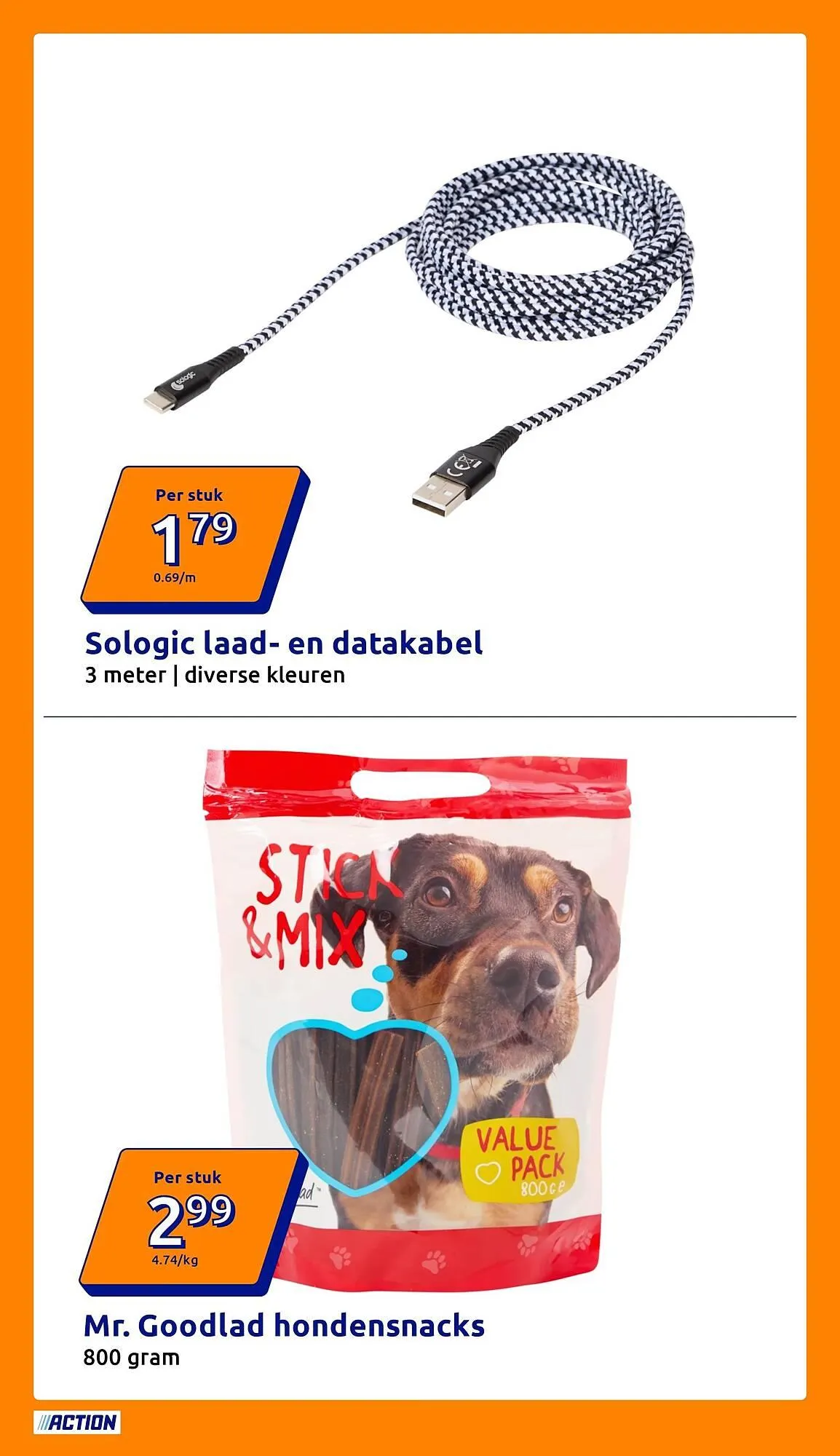 Action folder van 18 maart tot 24 maart 2026 - Folder pagina 31