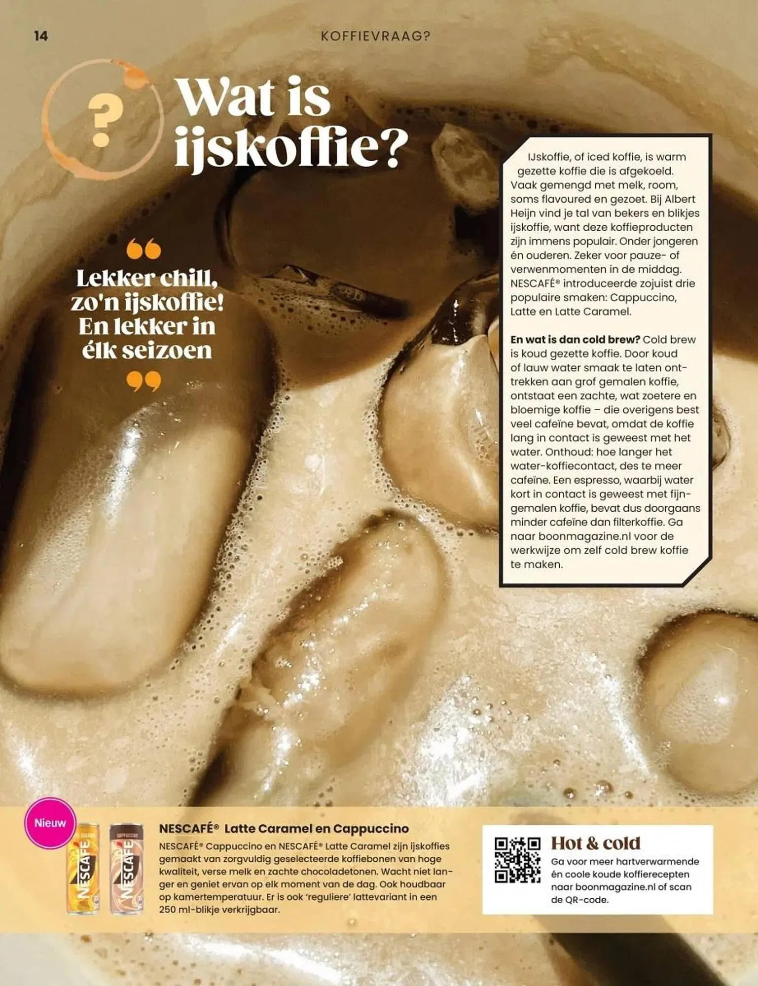 Albert Heijn folder van 27 oktober tot 31 december 2025 - Folder pagina 14