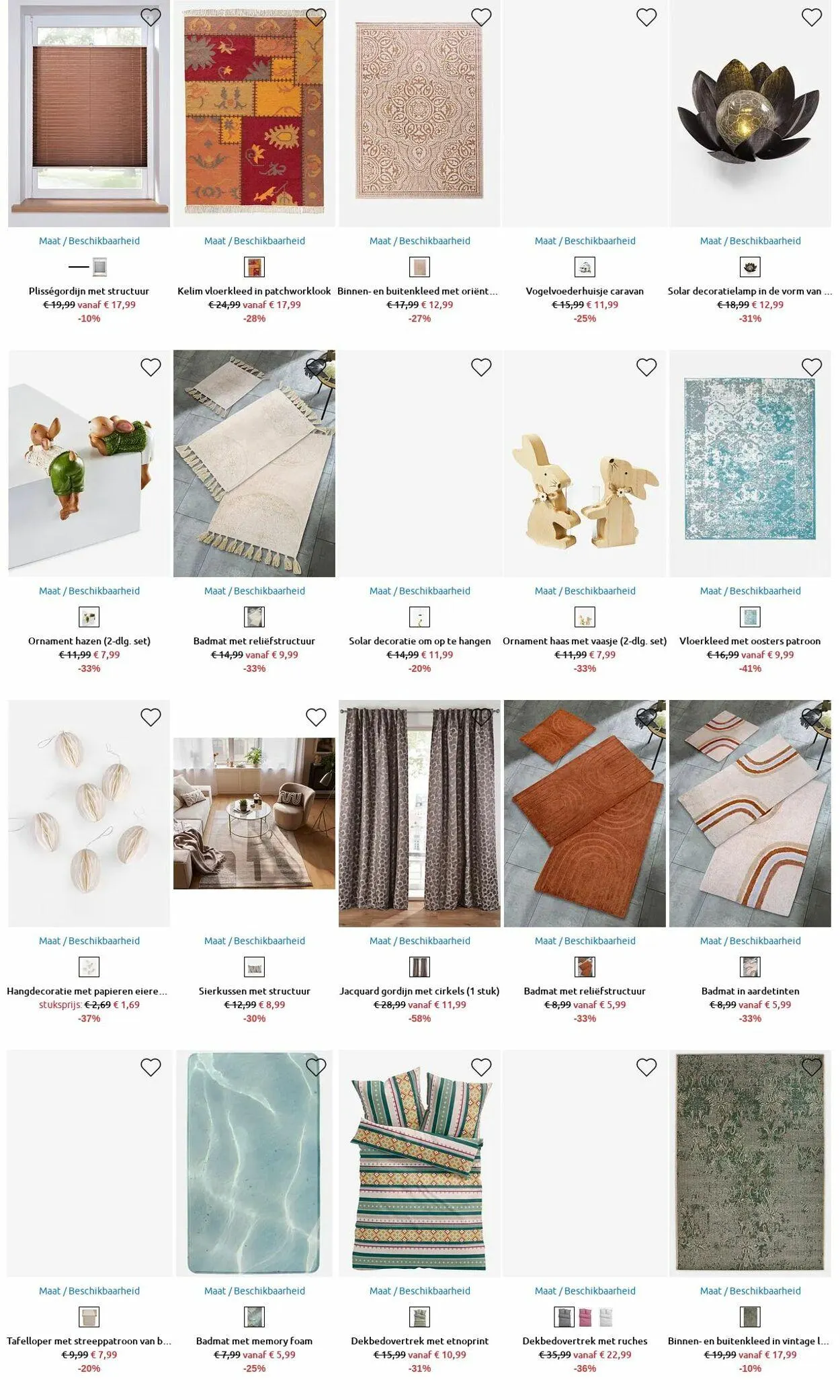 Bonprix Actuele folder van 31 maart tot 6 april 2025 - Folder pagina 4