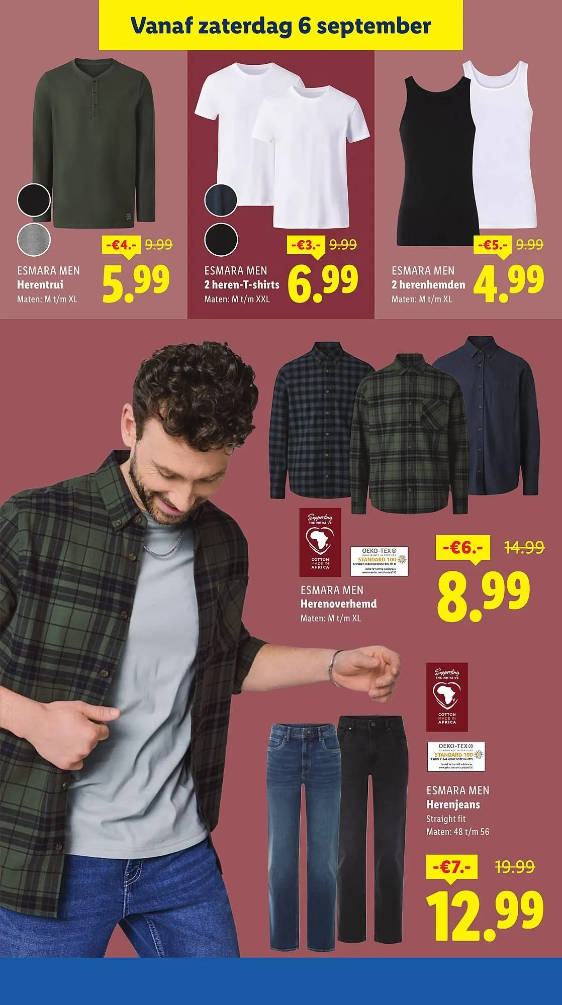 Lidl folder van 1 september tot 8 september 2025 - Folder pagina 41