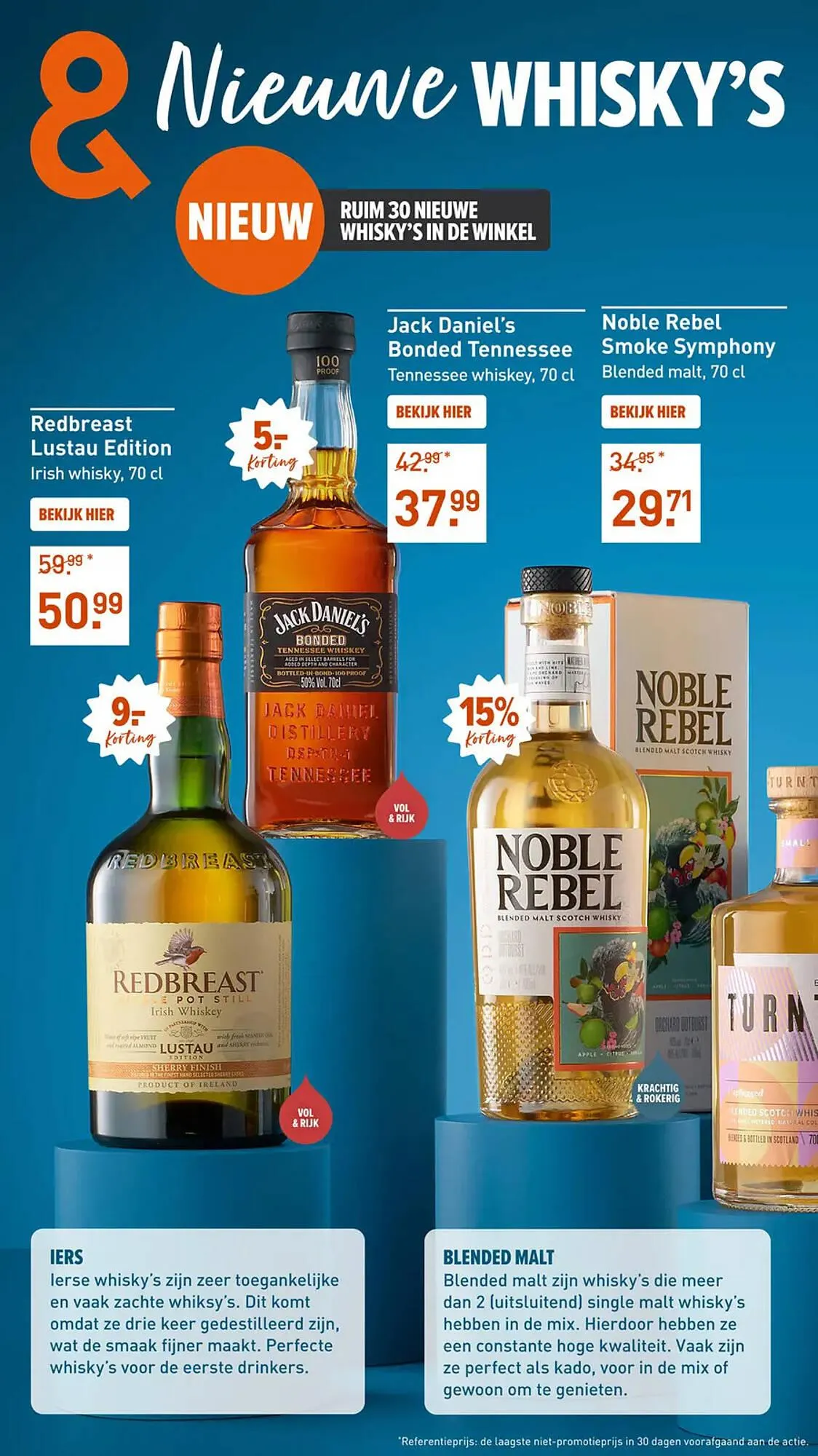 Gall & Gall folder van 20 oktober tot 2 november 2025 - Folder pagina 7