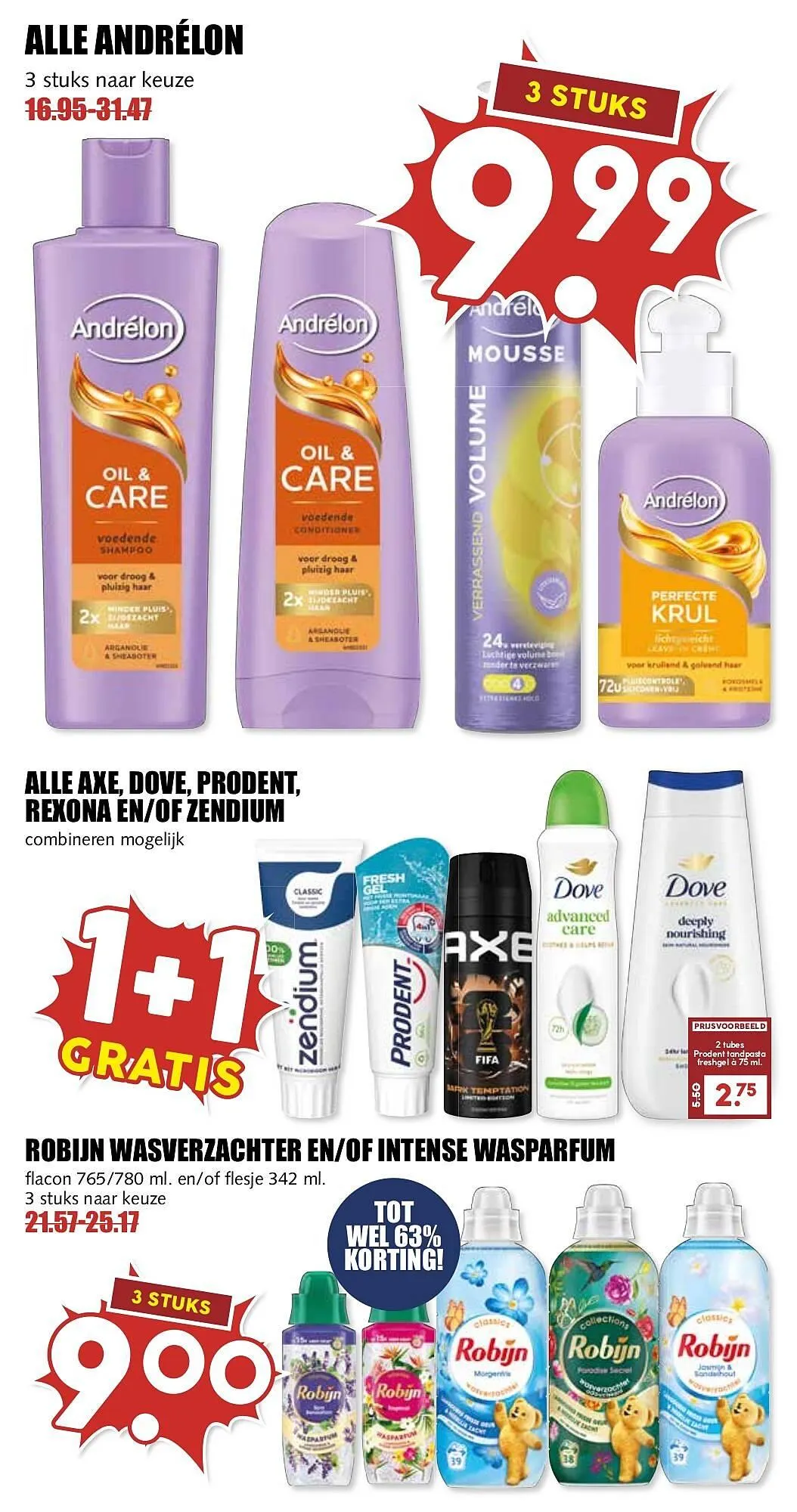 MCD Supermarkt folder van 23 maart tot 29 maart 2026 - Folder pagina 23