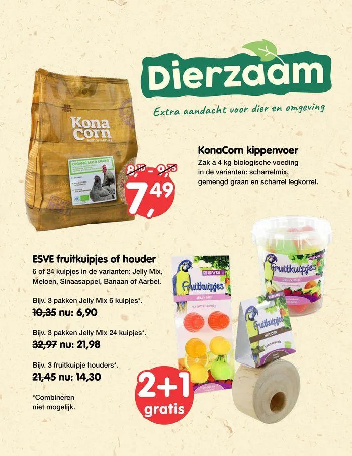 Jumper folder van 17 augustus tot 31 augustus 2024 - Folder pagina 21