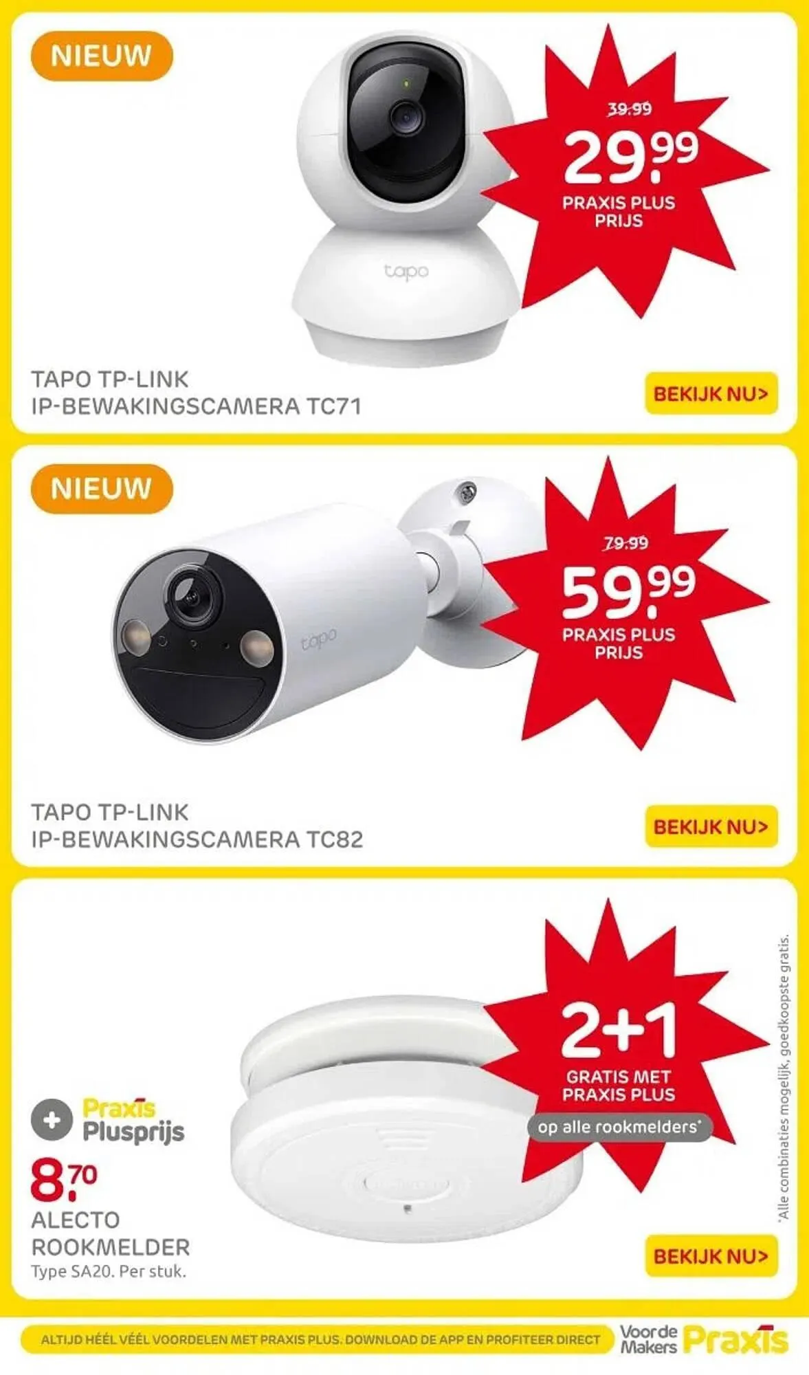 Praxis folder van 3 november tot 9 november 2025 - Folder pagina 5