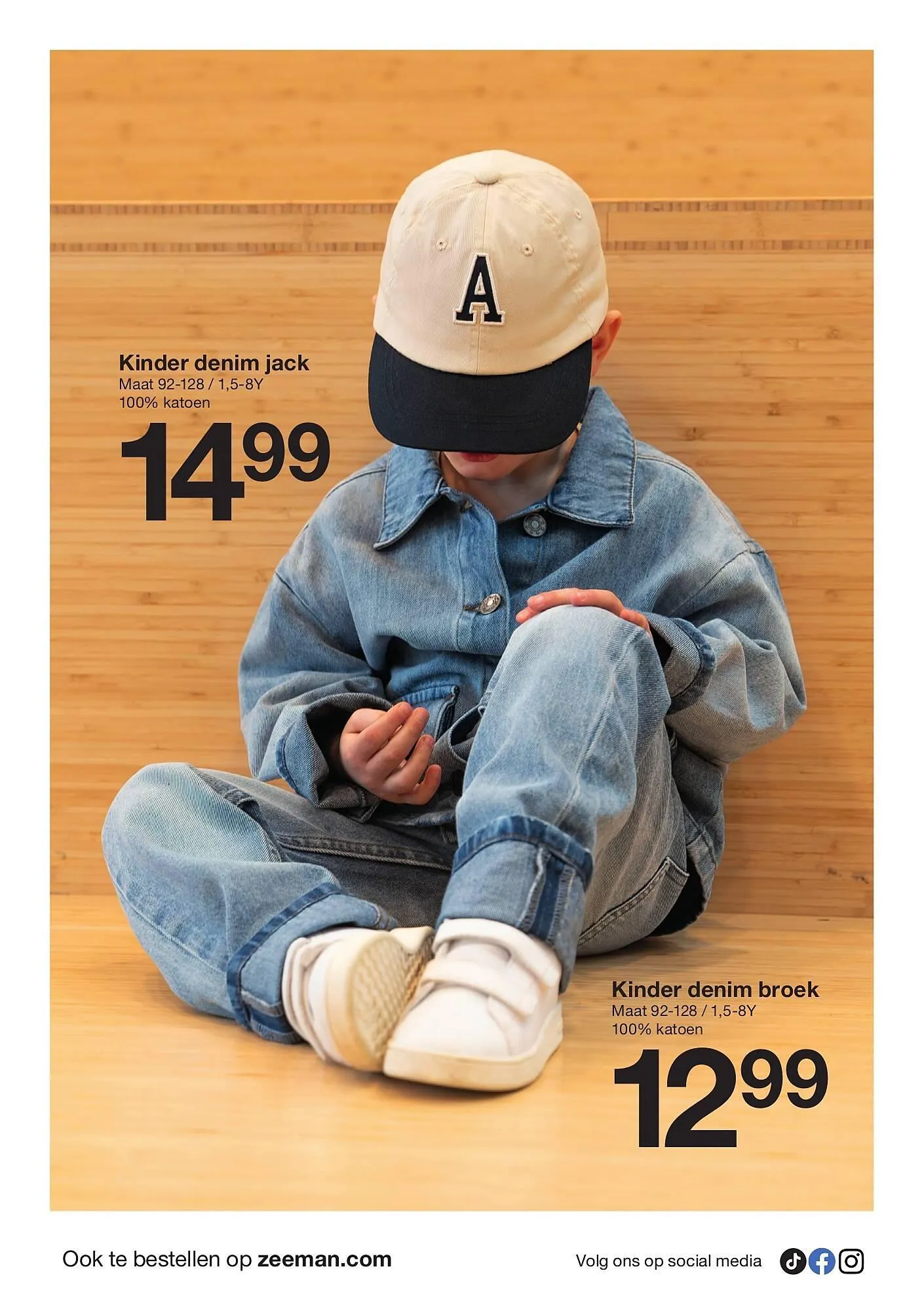 Zeeman folder van 21 februari tot 27 februari 2026 - Folder pagina 10