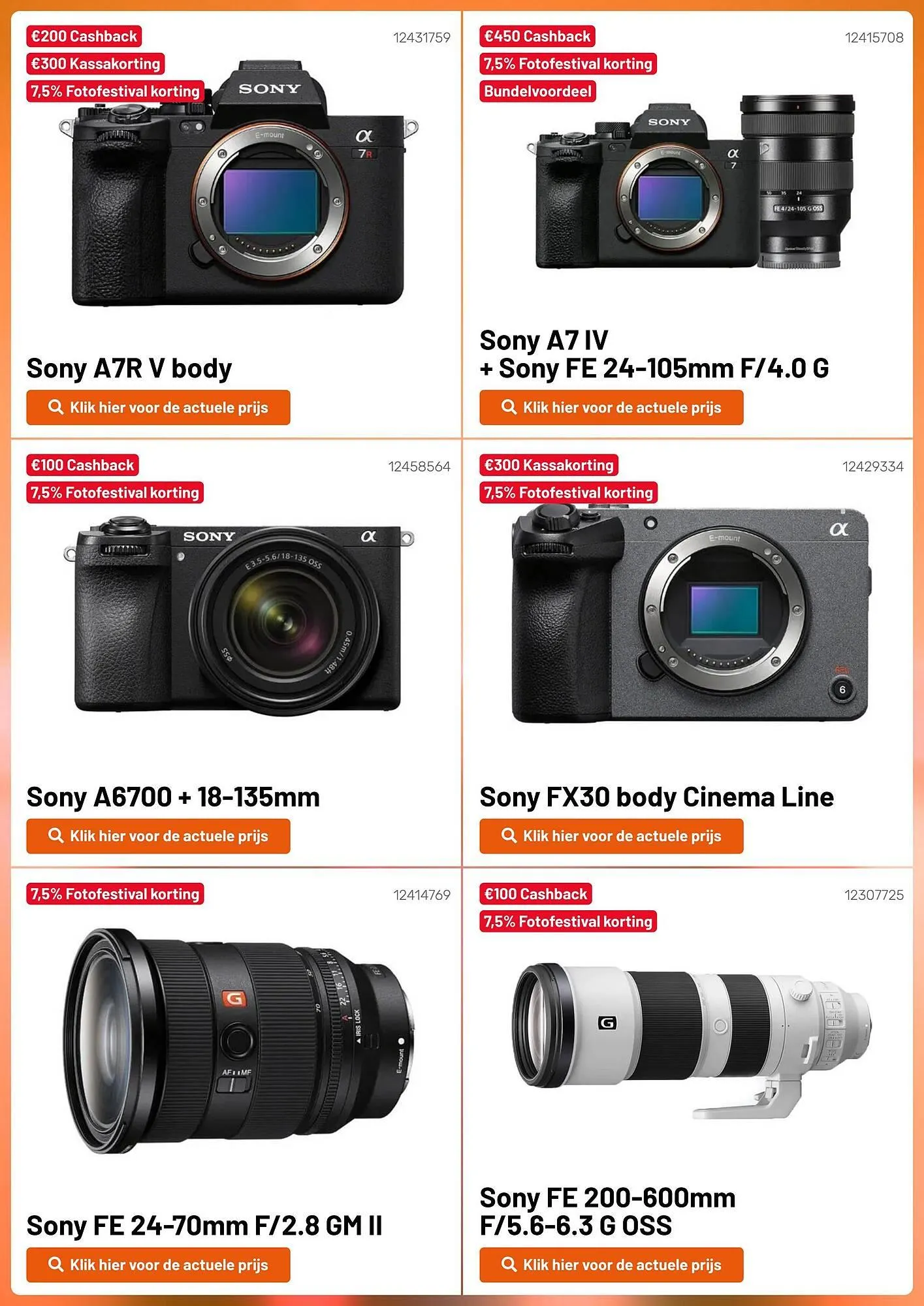 Kamera Express folder van 17 mei tot 31 mei 2025 - Folder pagina 4