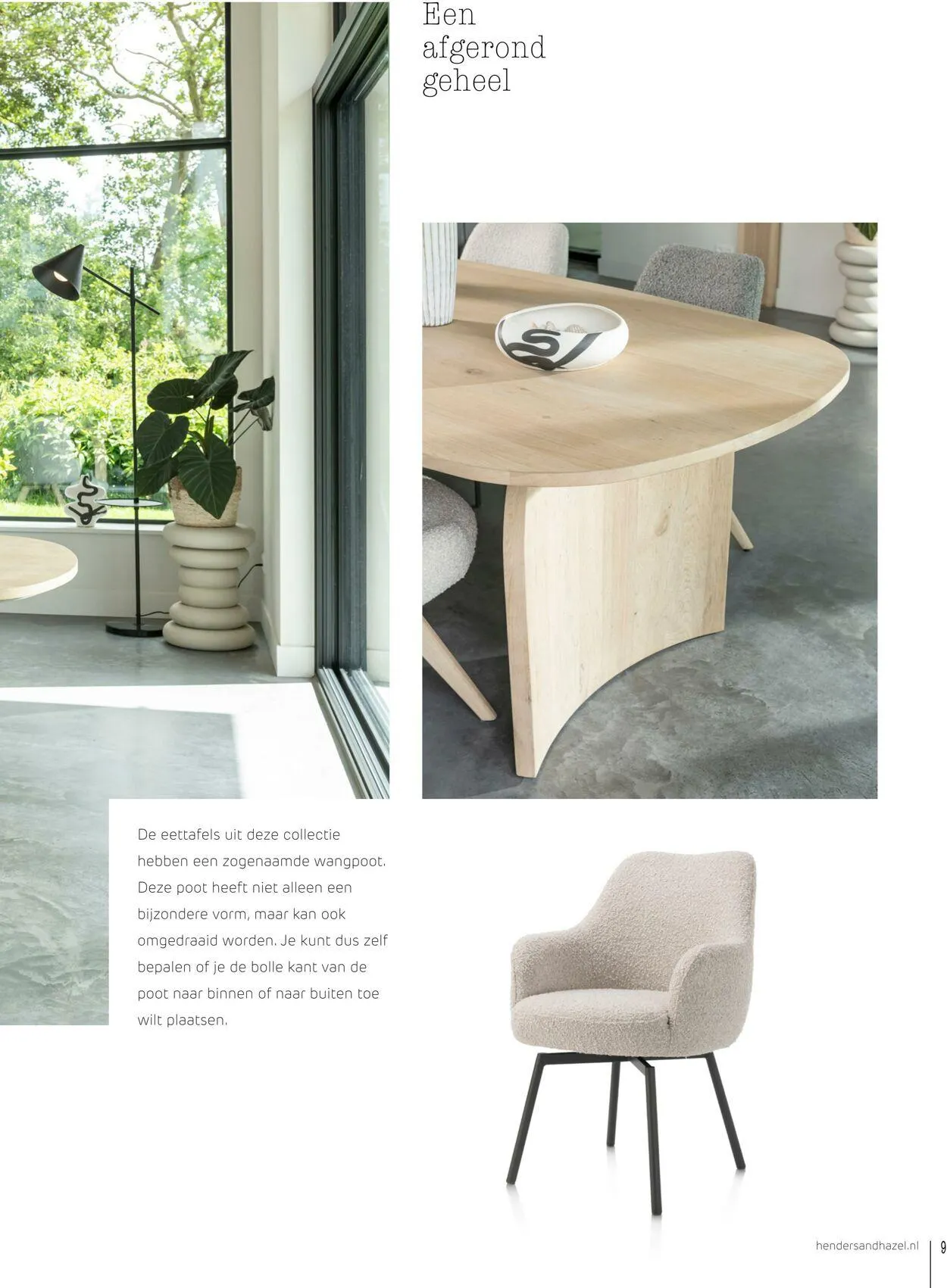 Henders & Hazel Actuele folder van 15 april tot 29 april 2025 - Folder pagina 9