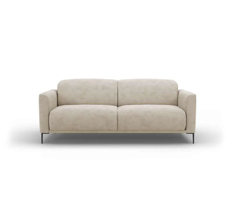 Bank Oslo - 2,5-Zits - Bloq 05 Beige