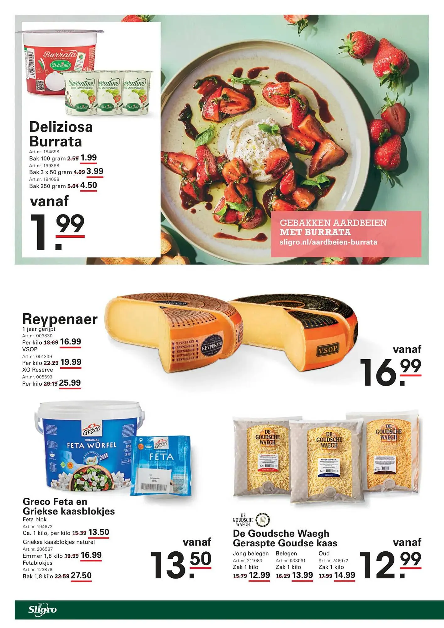 Sligro folder van 17 juli tot 4 augustus 2025 - Folder pagina 8