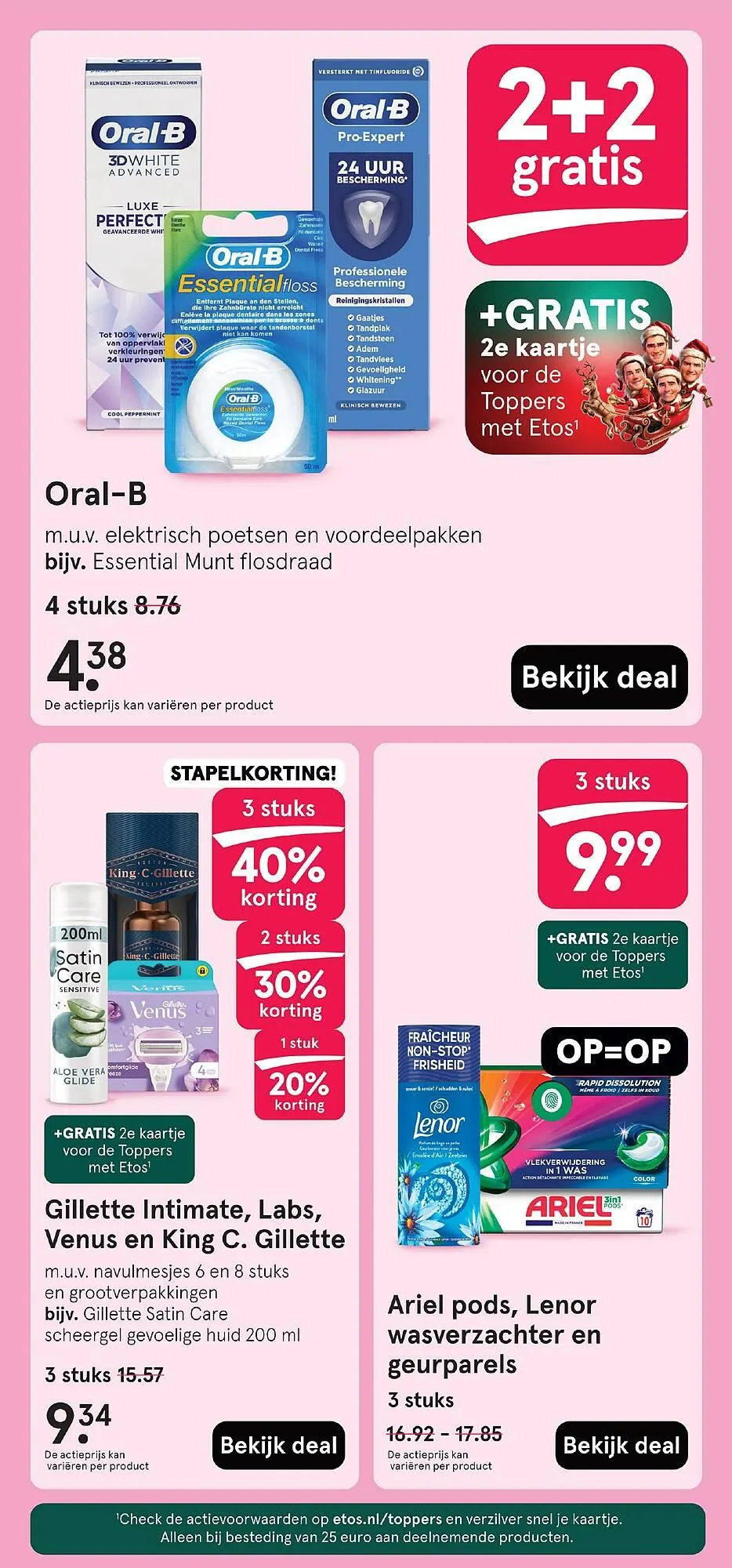 Etos folder van 30 juni tot 13 juli 2025 - Folder pagina 4