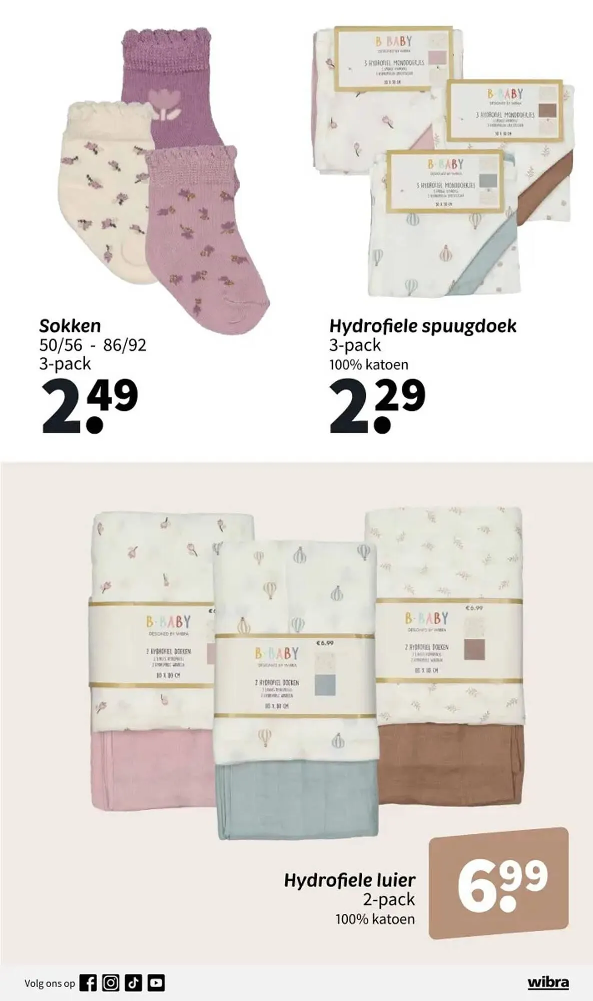 Wibra folder van 8 december tot 21 december 2025 - Folder pagina 13