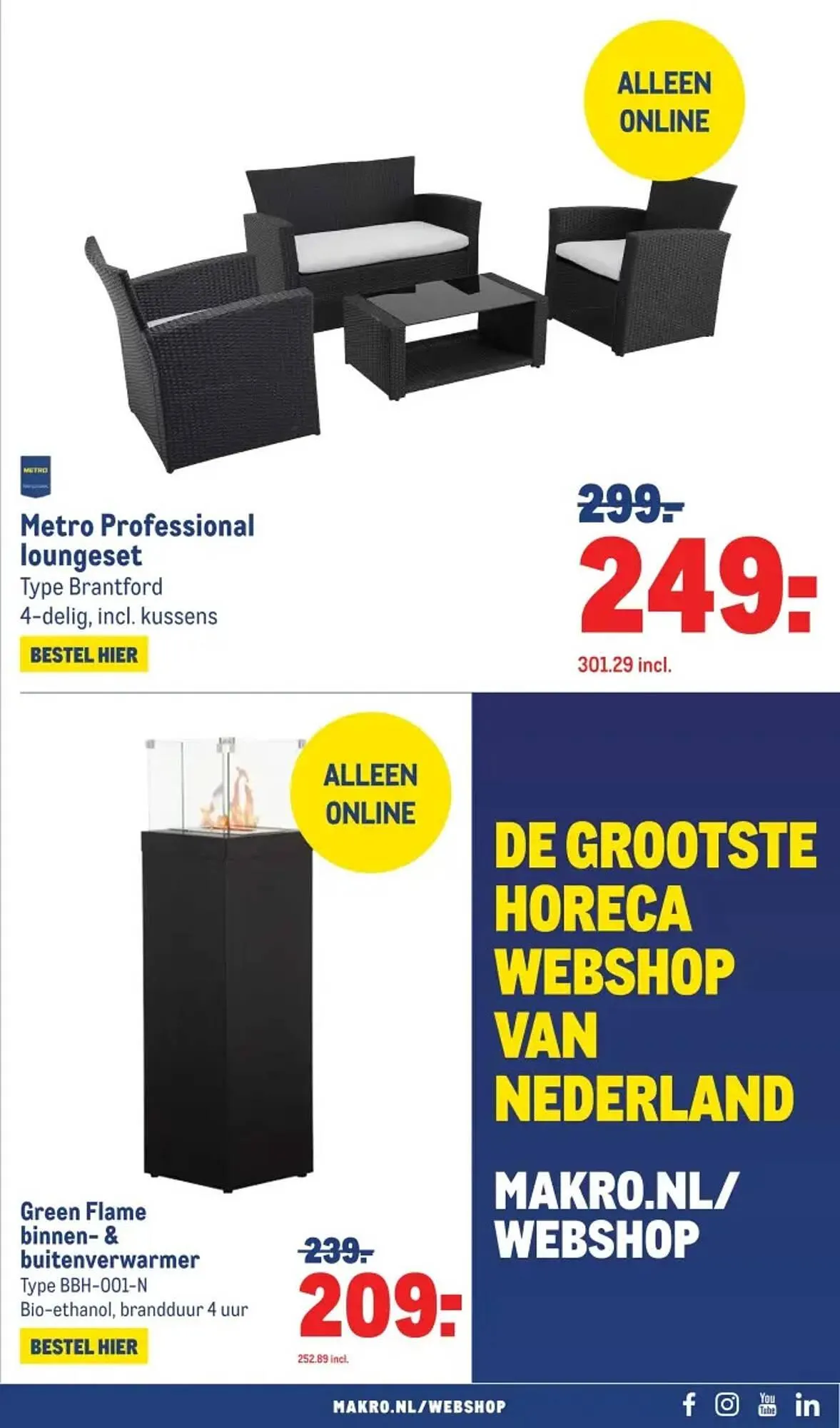 Makro folder van 8 april tot 21 april 2026 - Folder pagina 39