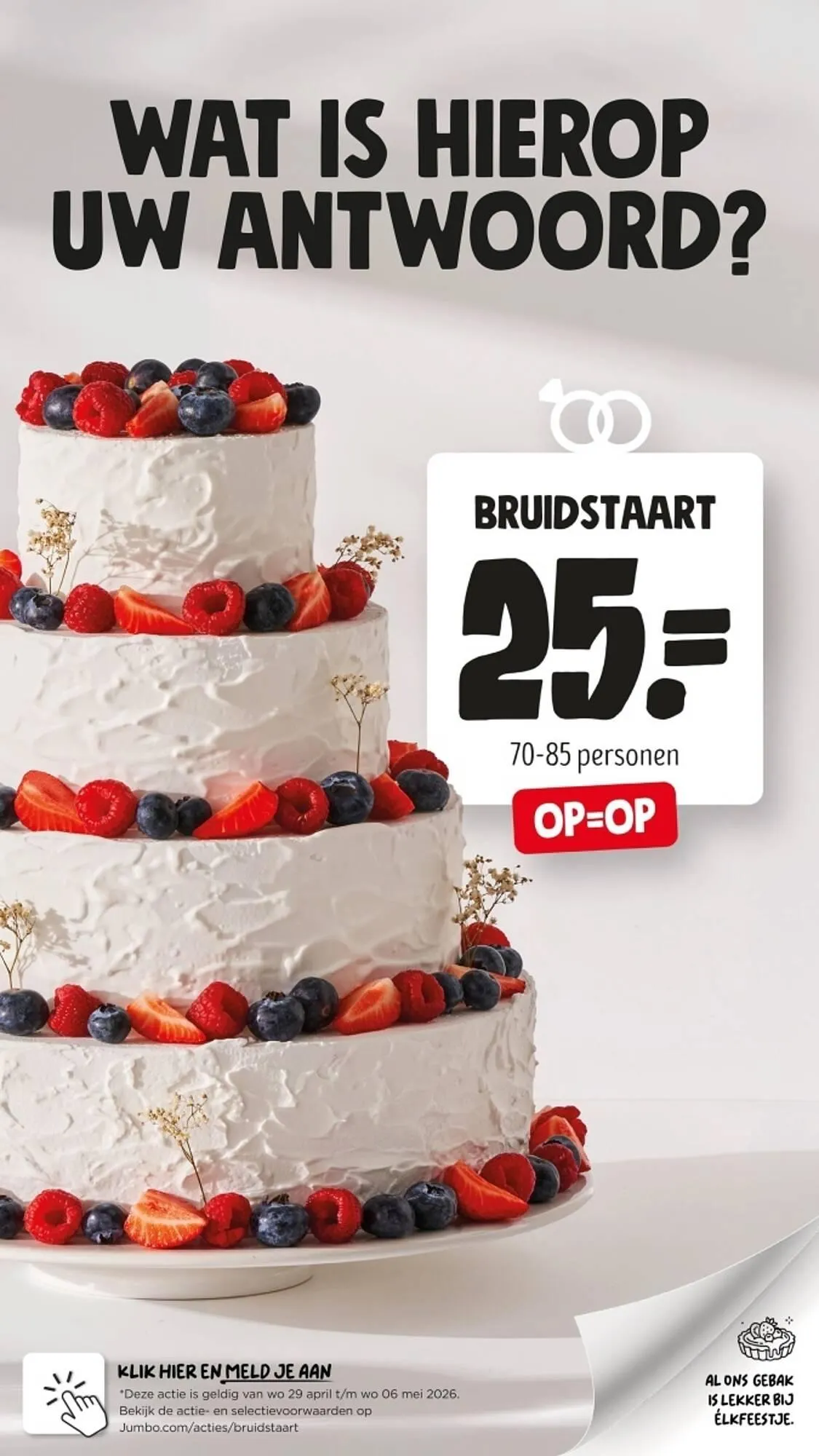 Jumbo folder van 29 april tot 5 mei 2026 - Folder pagina 29