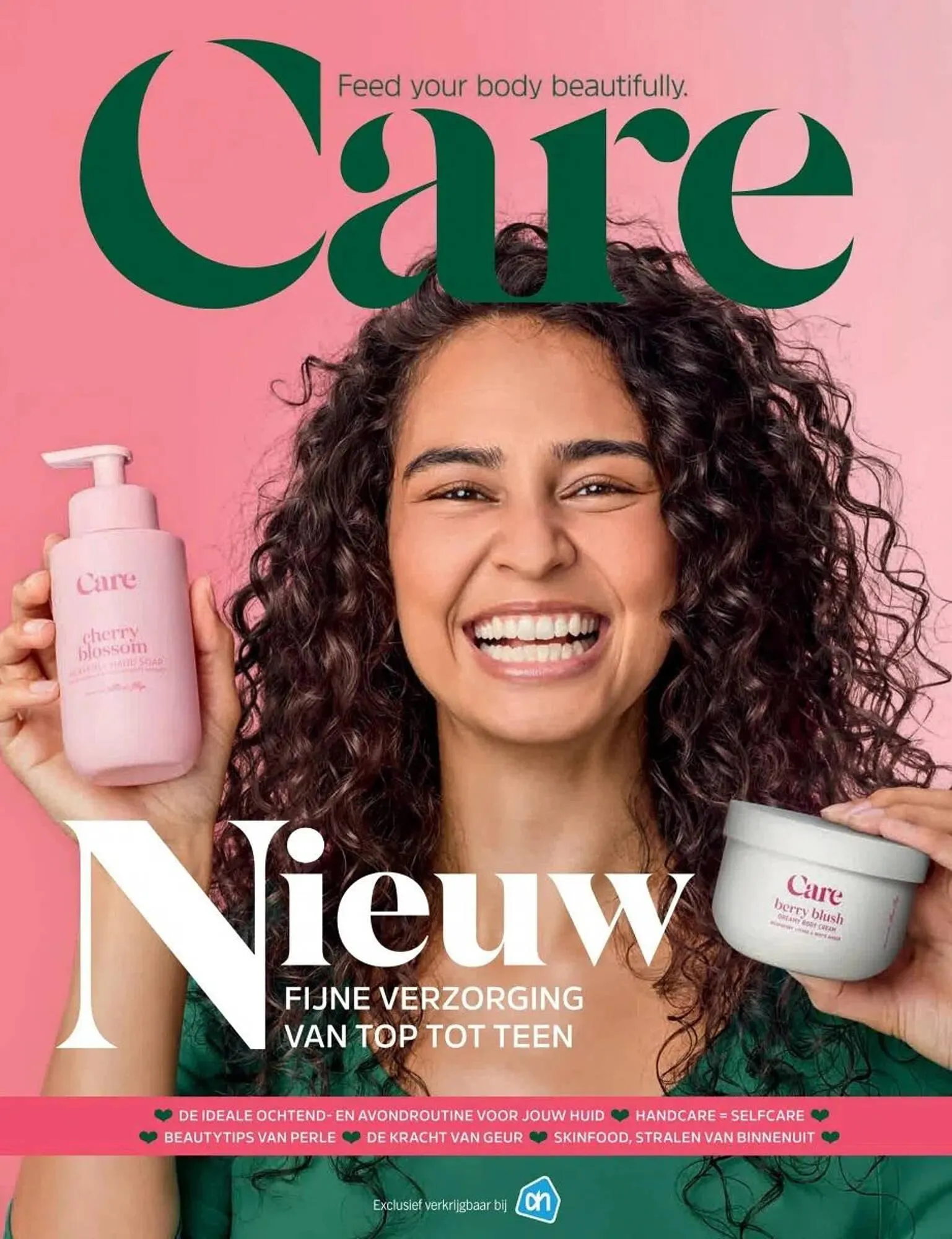 Albert Heijn magazine - 1