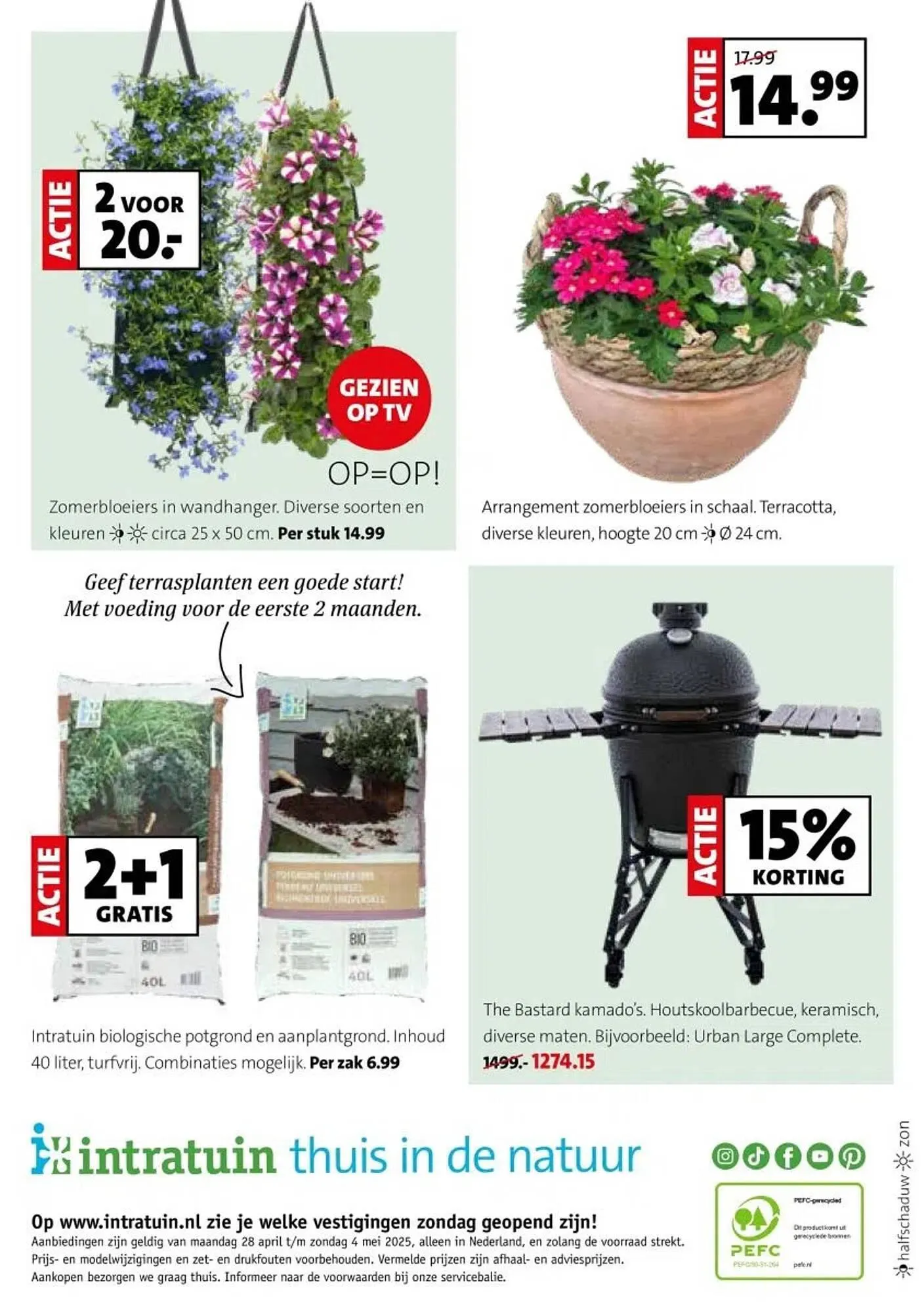 Intratuin folder van 28 april tot 4 mei 2025 - Folder pagina 8