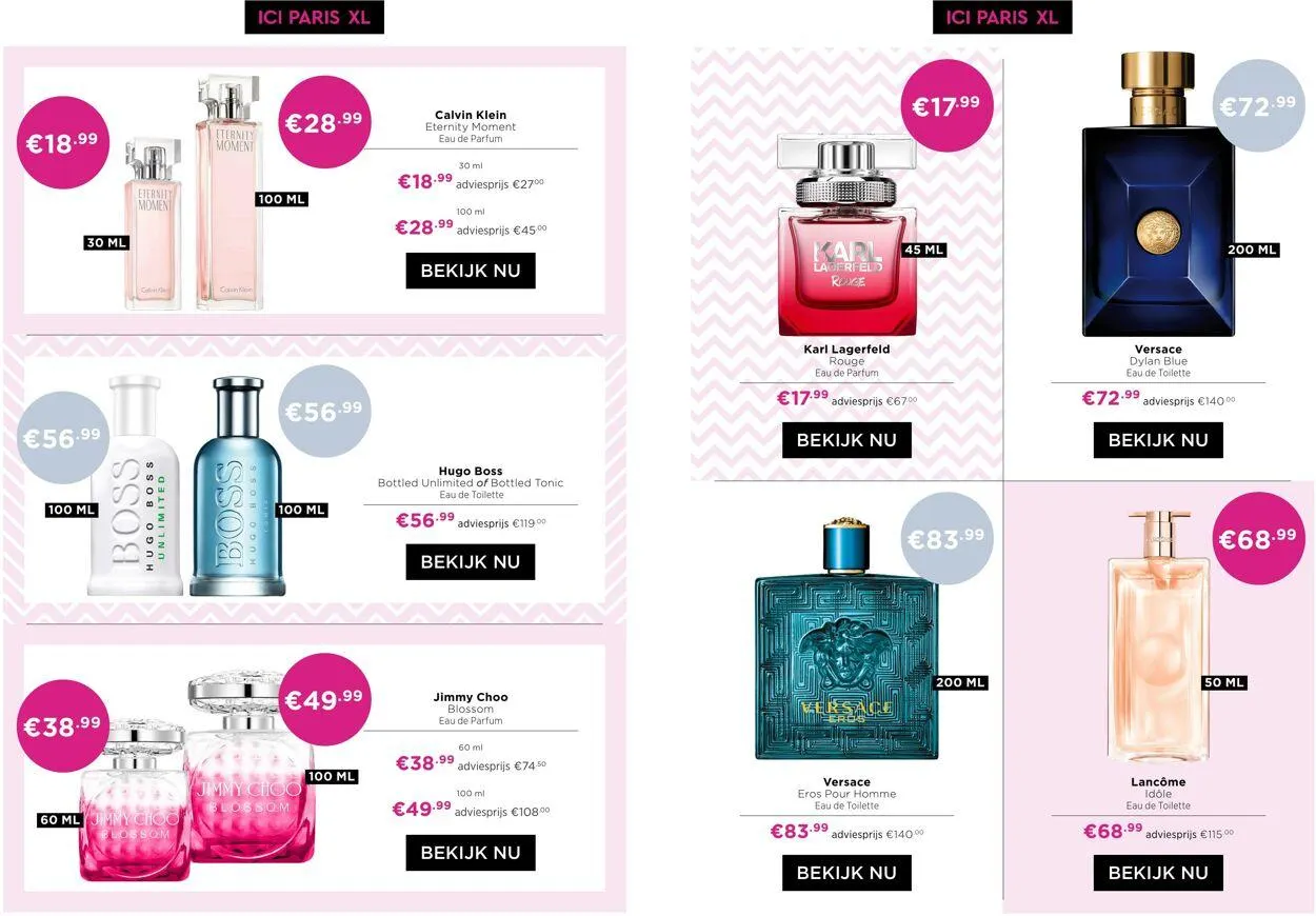 ICI Paris XL van 16 juni tot 13 juli 2025 - Folder pagina 3