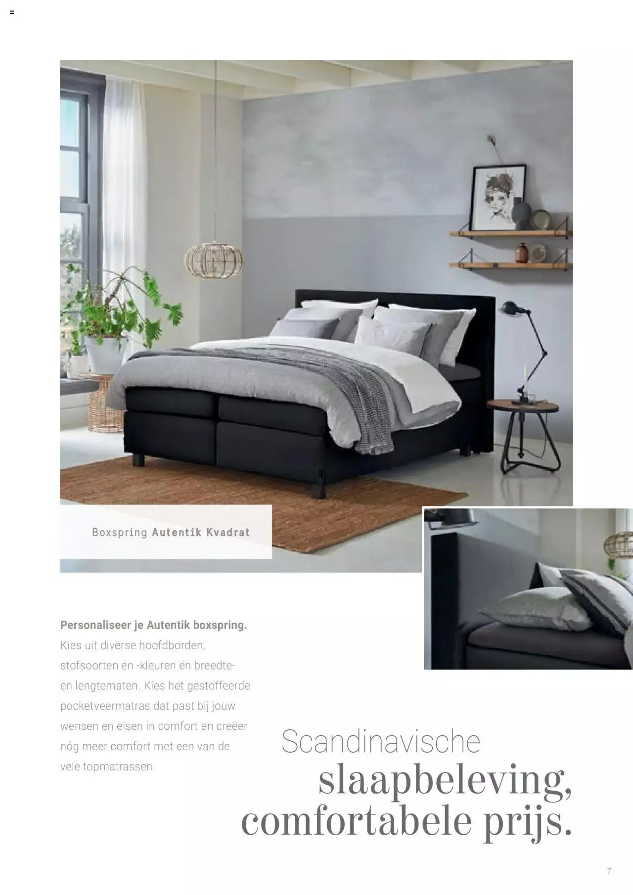 Beter Bed - Kårlsson brochure van 1 februari tot 31 december 2023 - Folder pagina 7